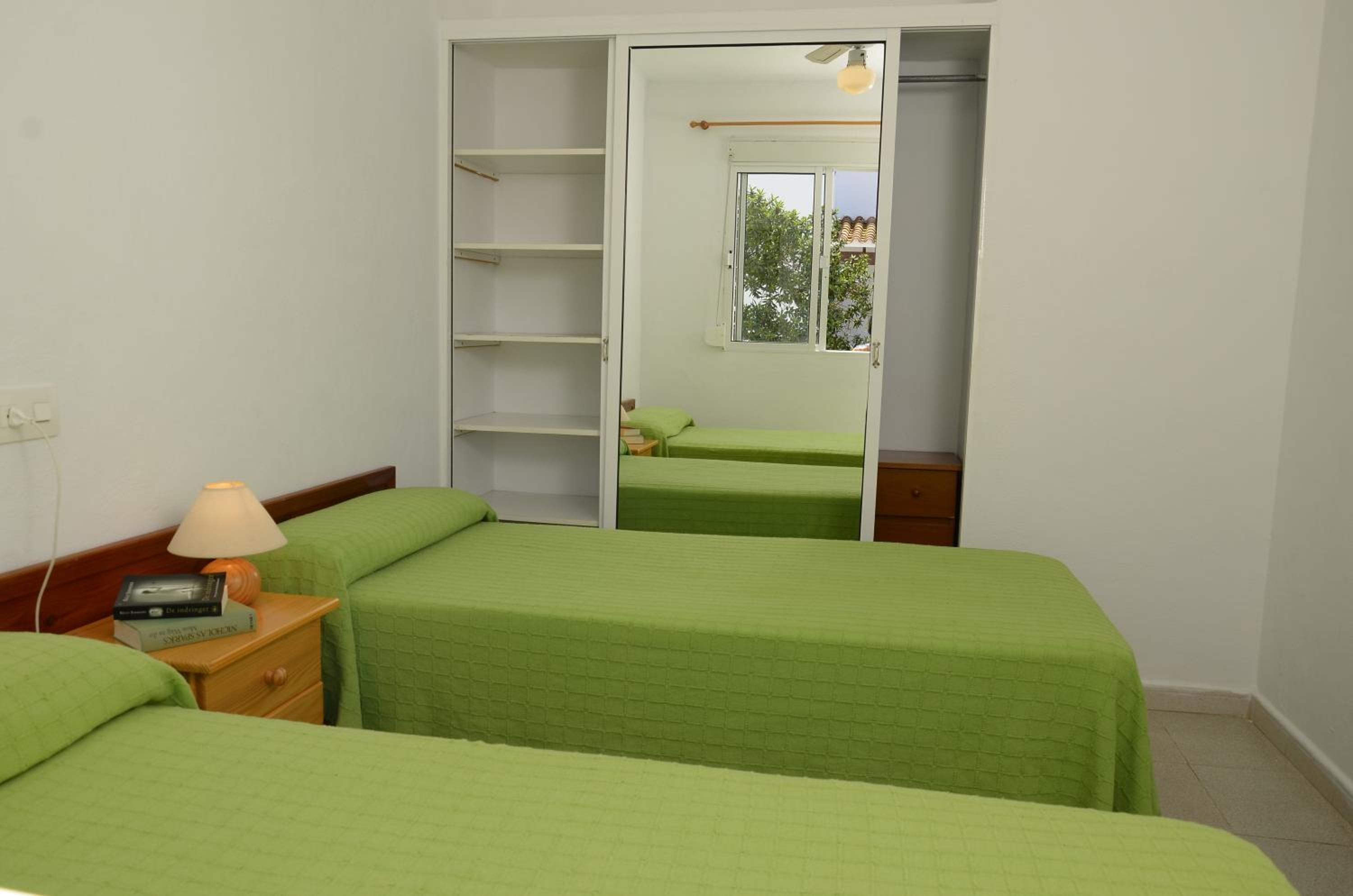 Apartamentos Eugenio by Formentera Passport