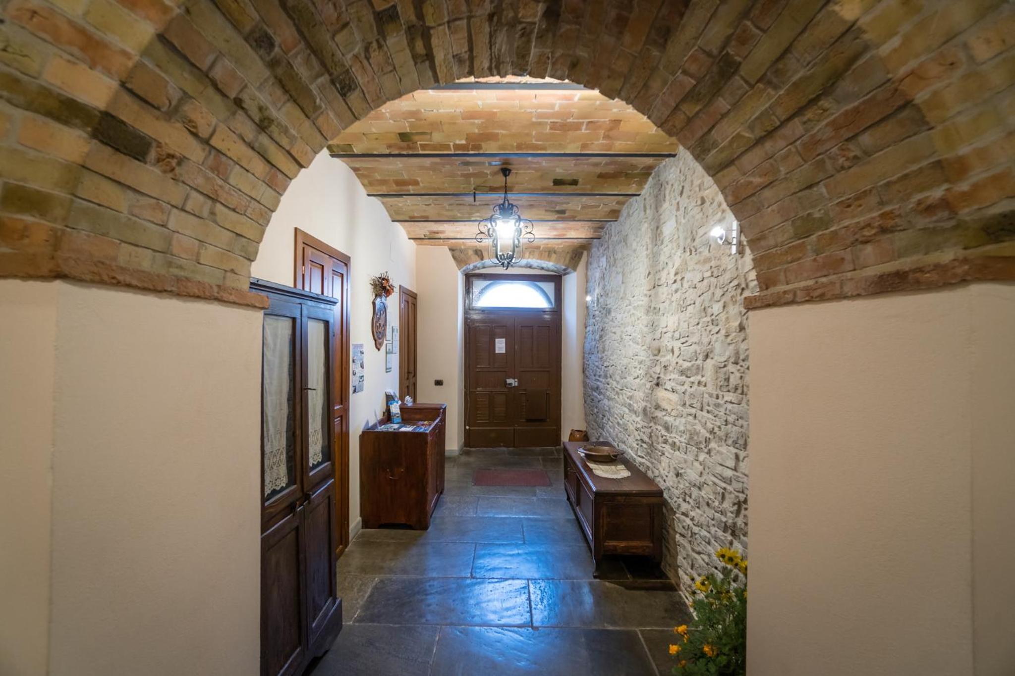 Borgo San Pietro view 2