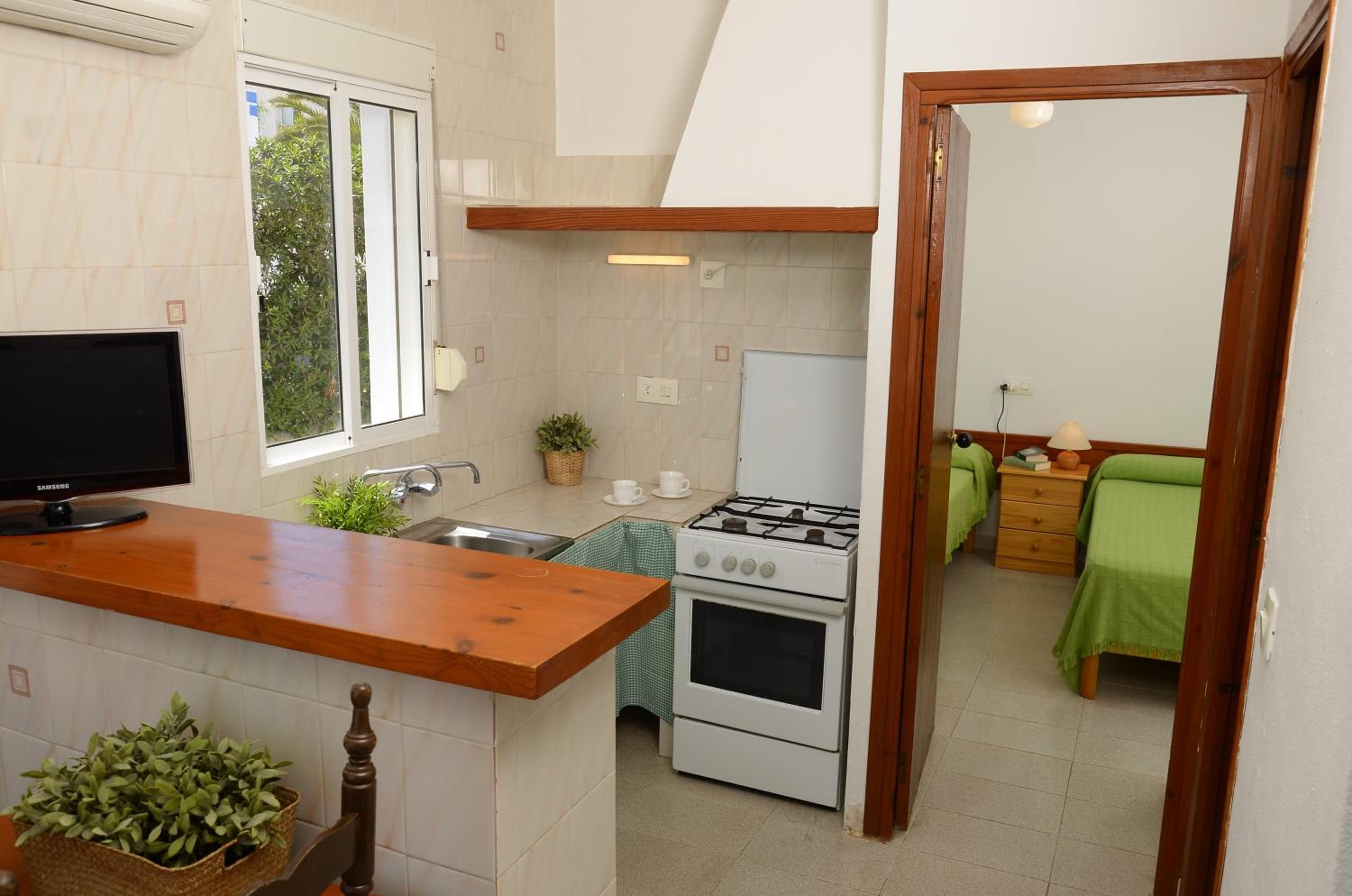 Apartamentos Eugenio by Formentera Passport