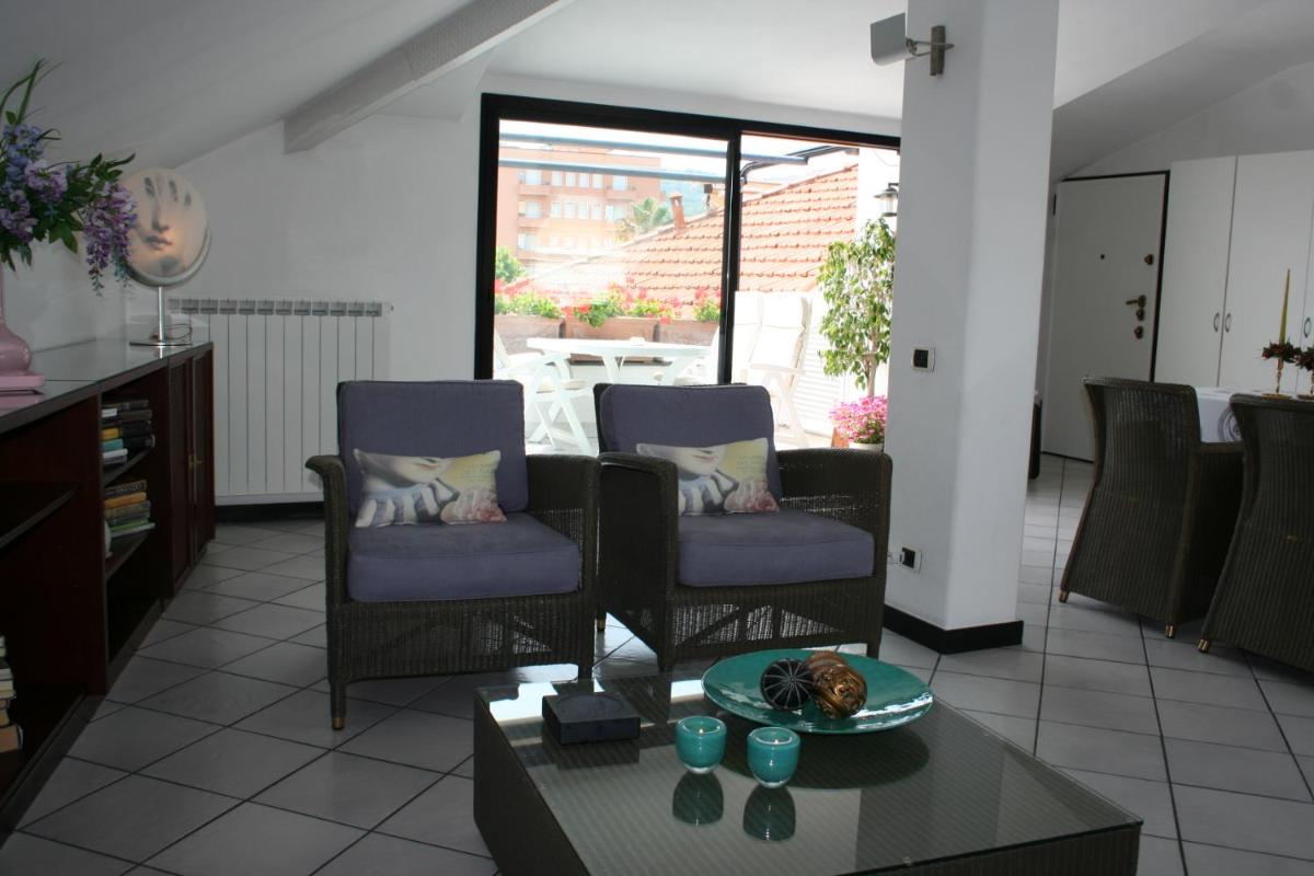 a 100 metri dal mare