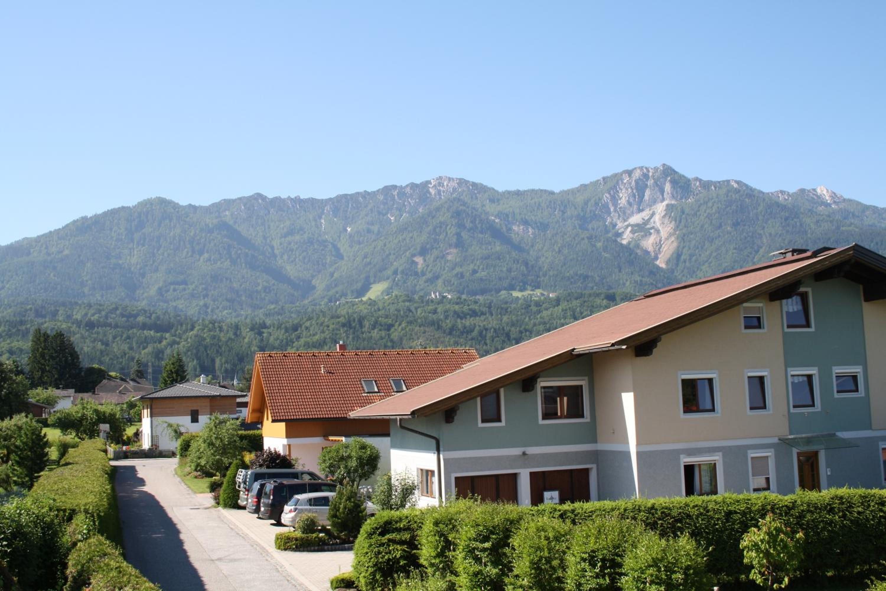 Pension-Ferienwohnung Rotar