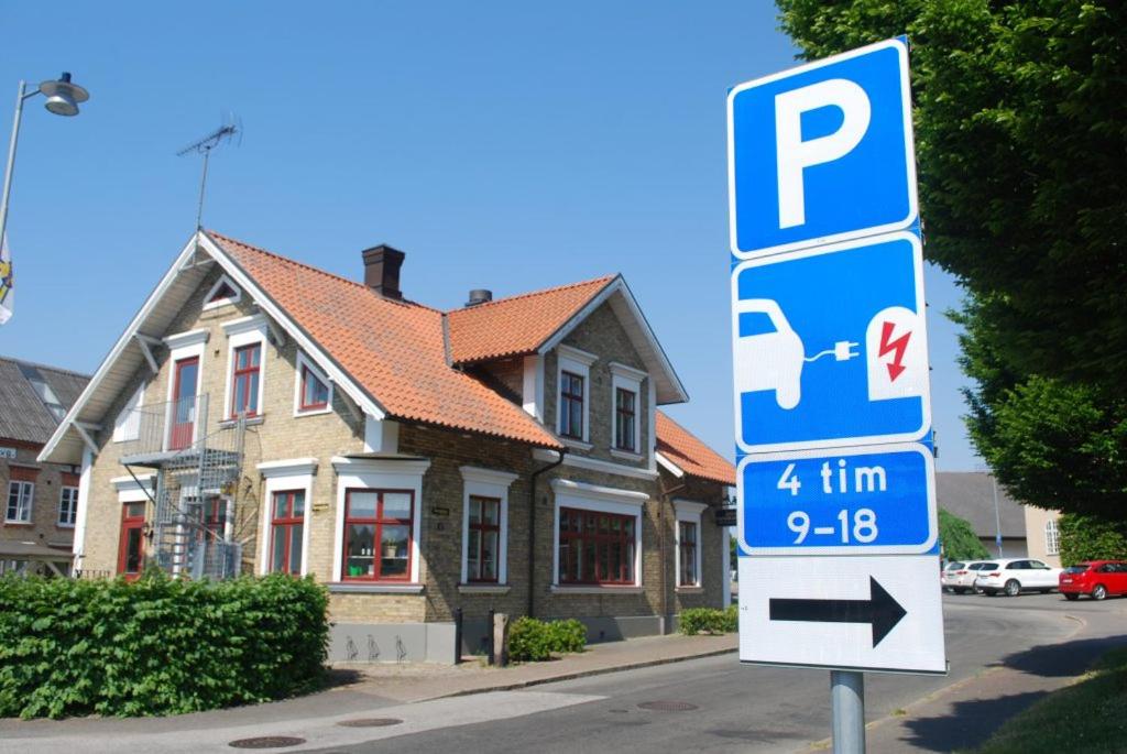 Åhus B&B och Vandrarhem
