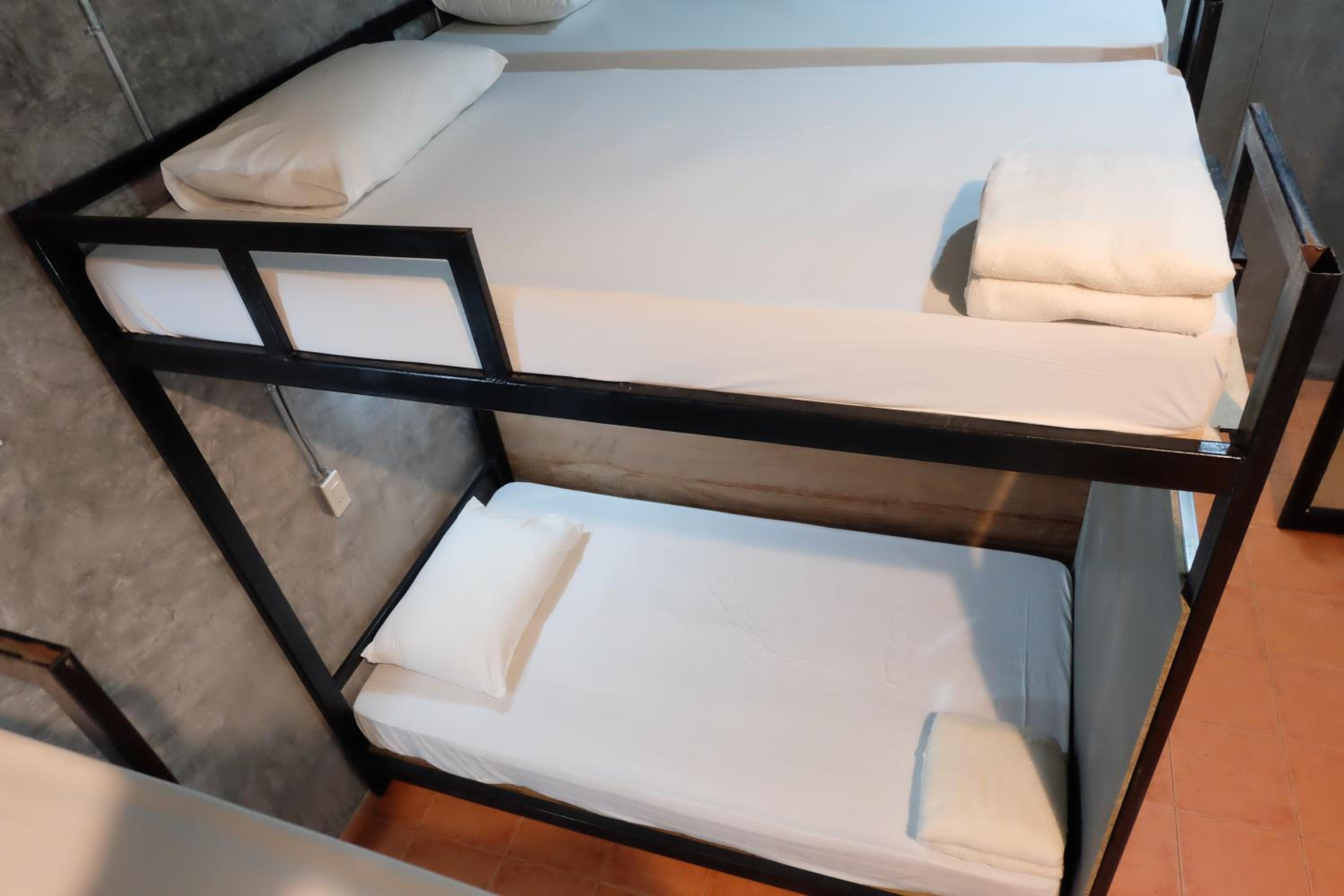 White Jail at Koh Tao Hostel