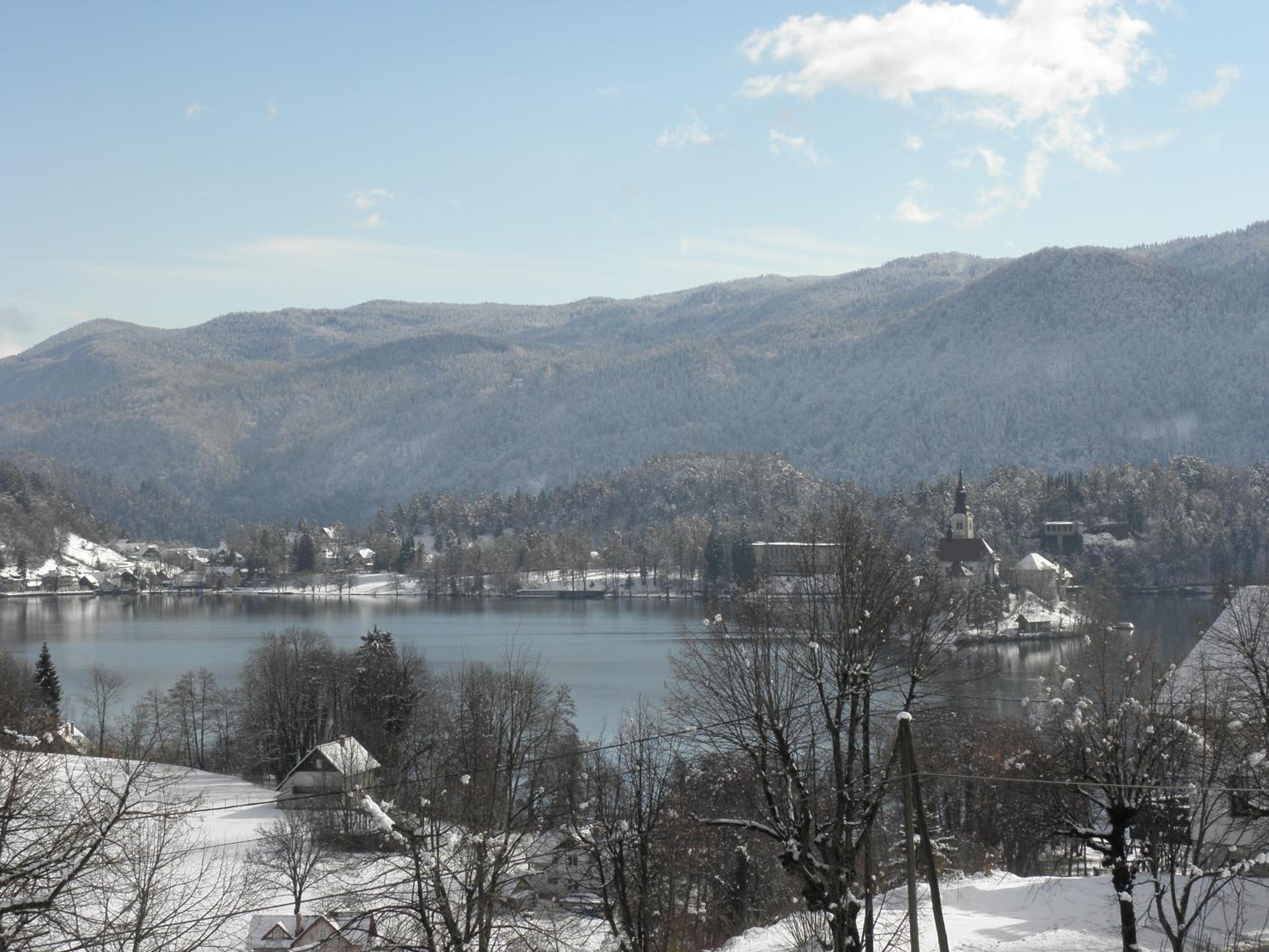 Island View Apartment en Bled
