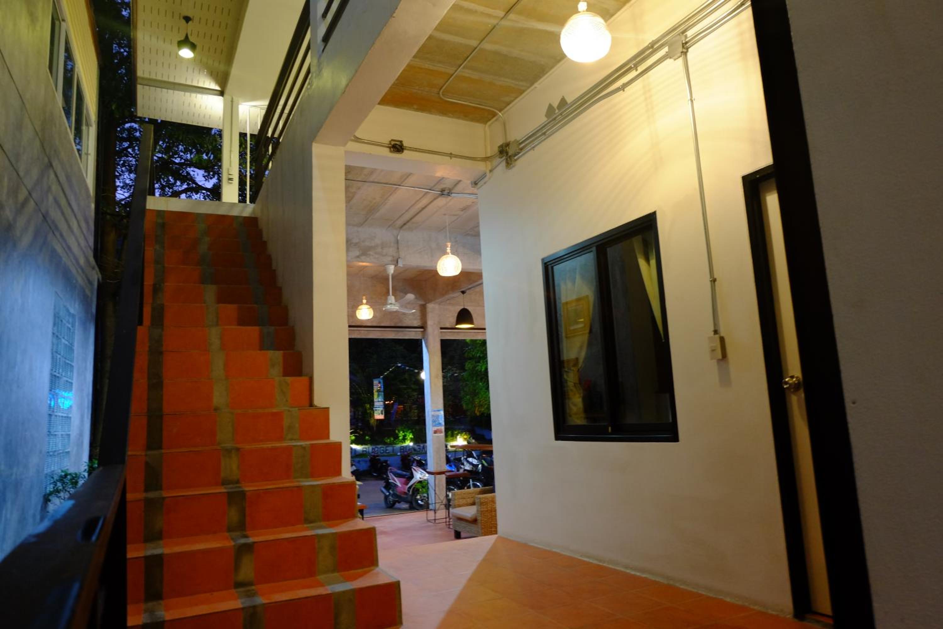 White Jail at Koh Tao Hostel