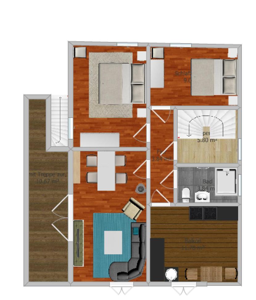 Ferienhaus 