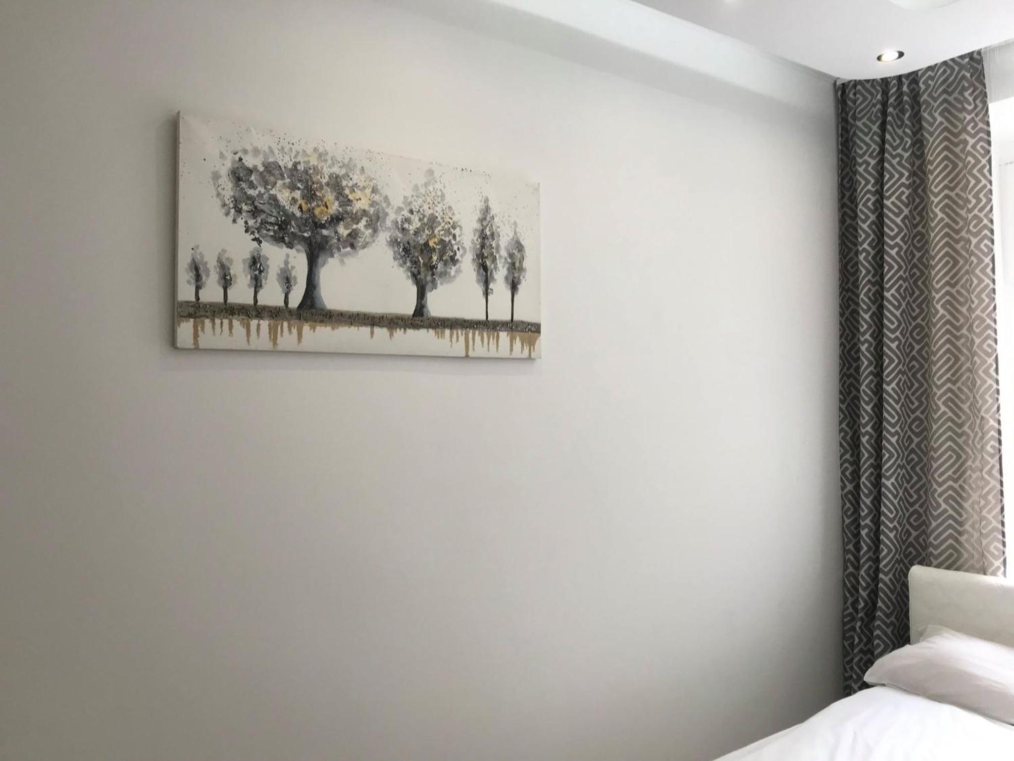 Modern apartment