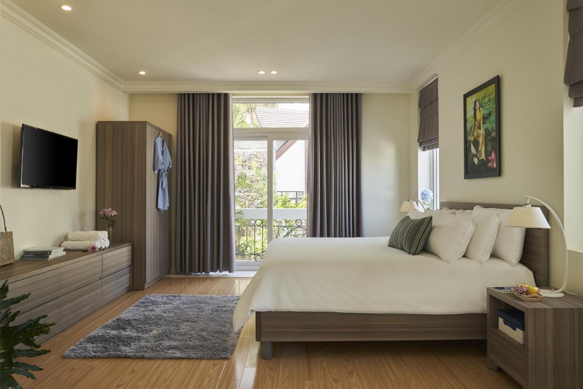 The Wind Resort - Tropical Hillside Escape