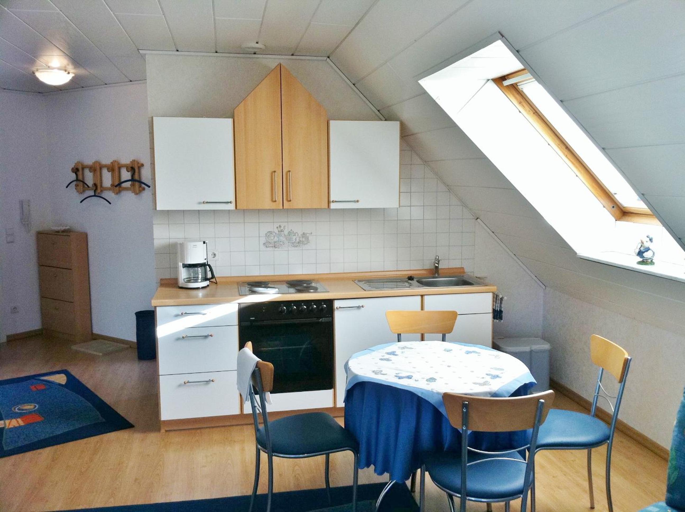 Ferienwohnung Blau view 4