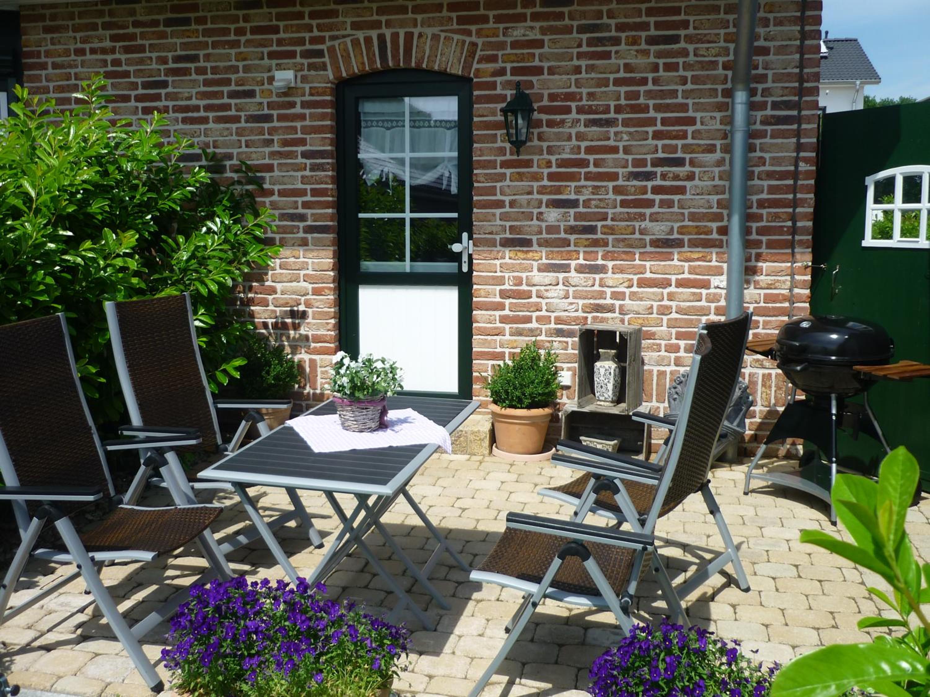 Heidelandhaus Zühlke mit gemütlicher Südterrasse view 3