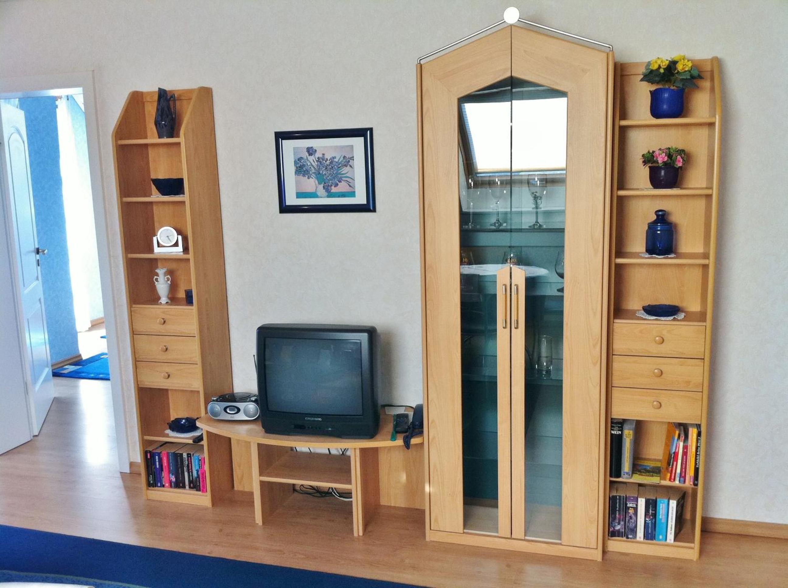Ferienwohnung Blau view 5