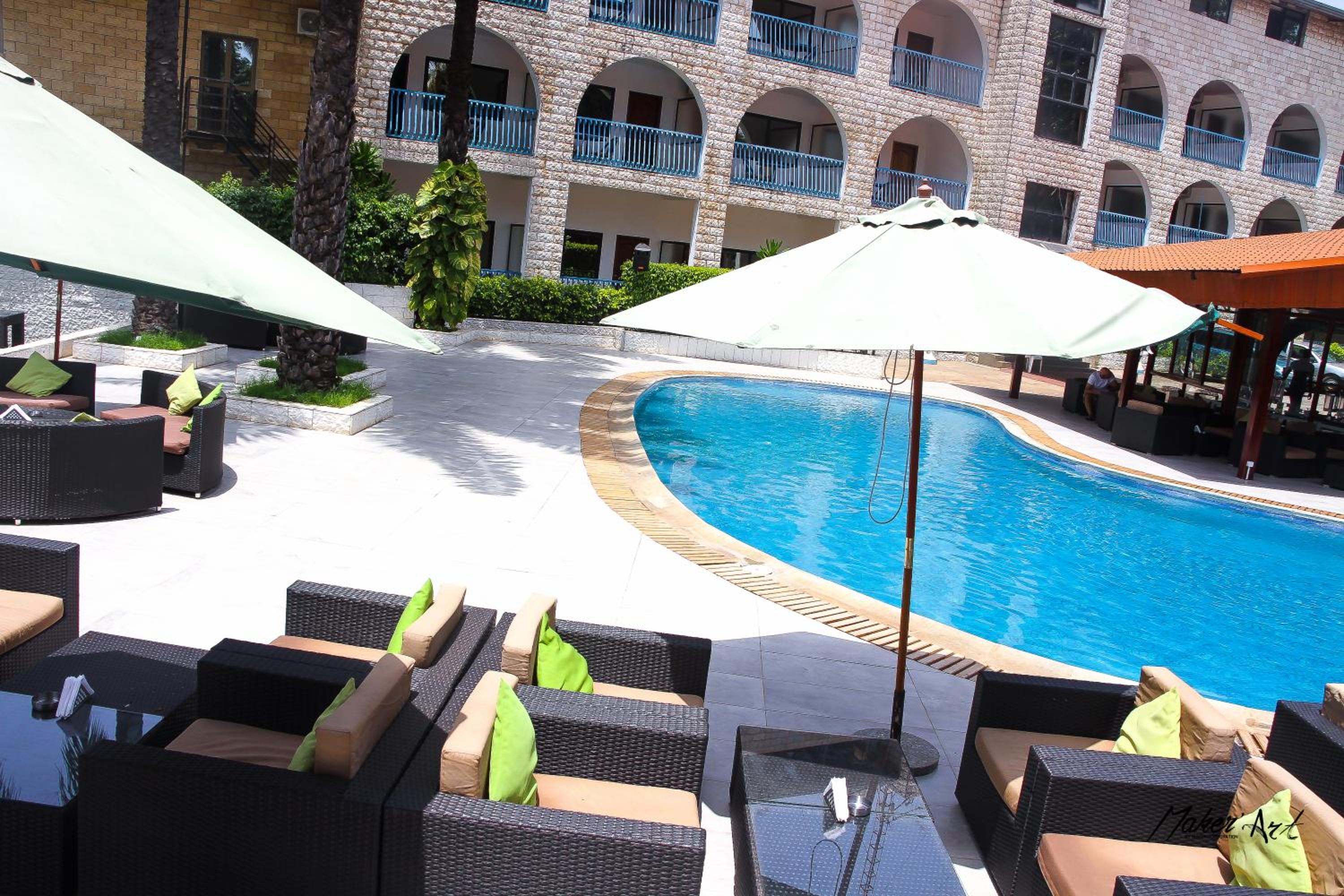 Riviera Taouyah Hotel