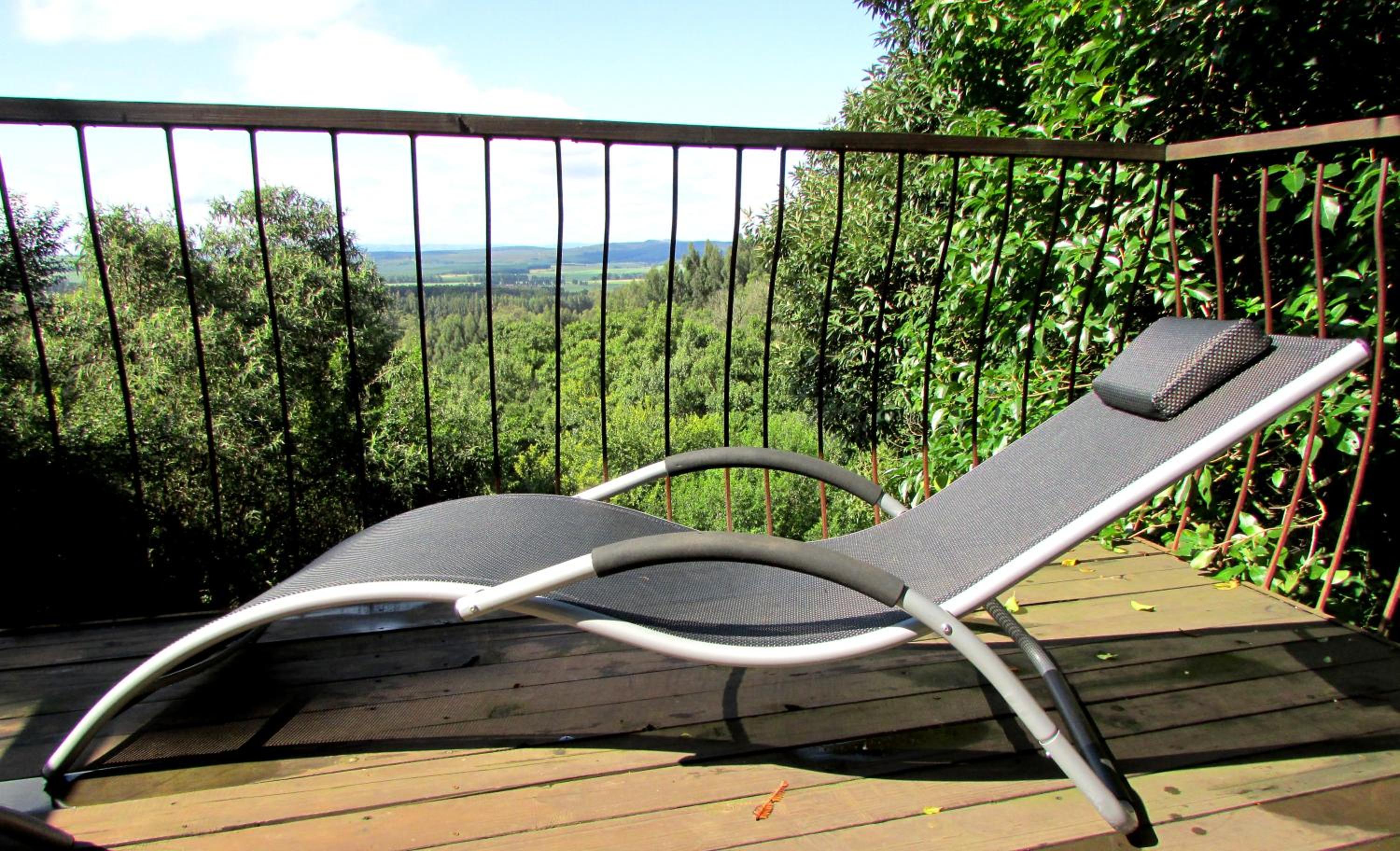 Evergreen Cabin Karkloof view 4