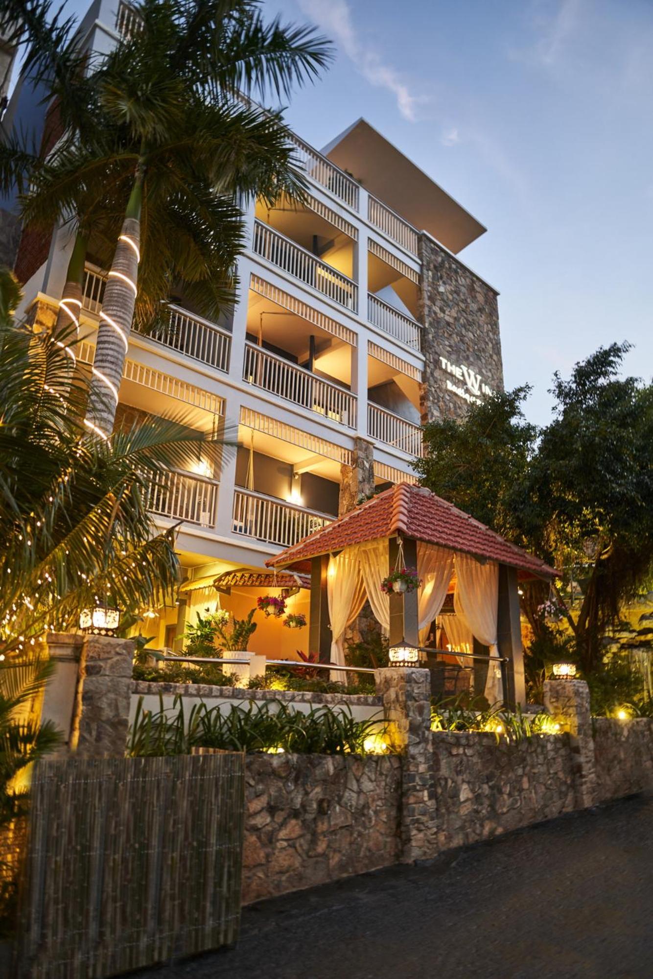 The Wind Resort - Tropical Hillside Escape