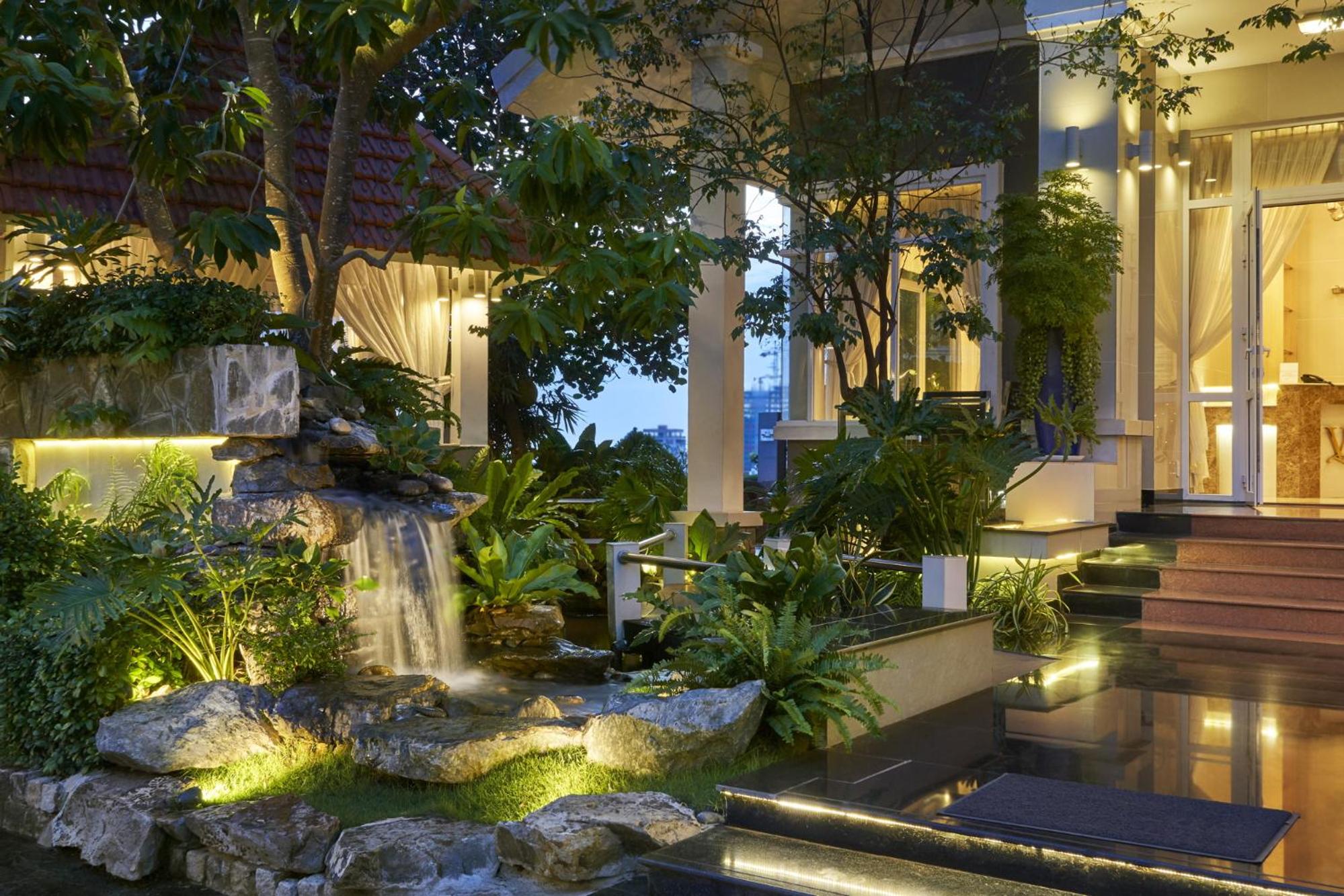 The Wind Resort - Tropical Hillside Escape