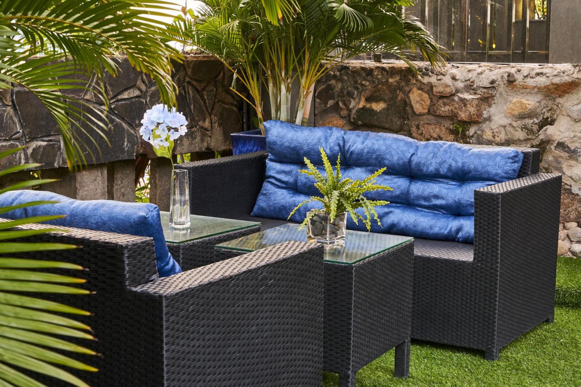 The Wind Resort - Tropical Hillside Escape