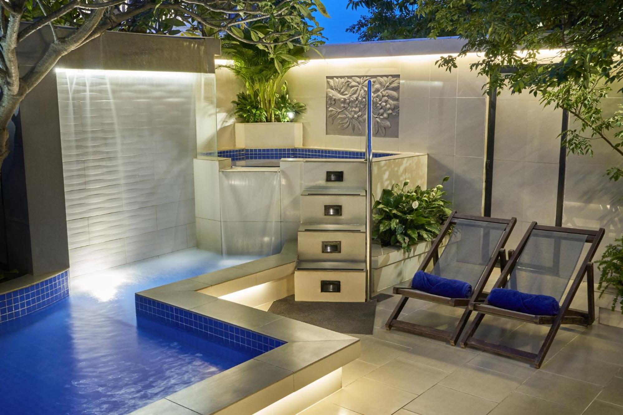 The Wind Resort - Tropical Hillside Escape