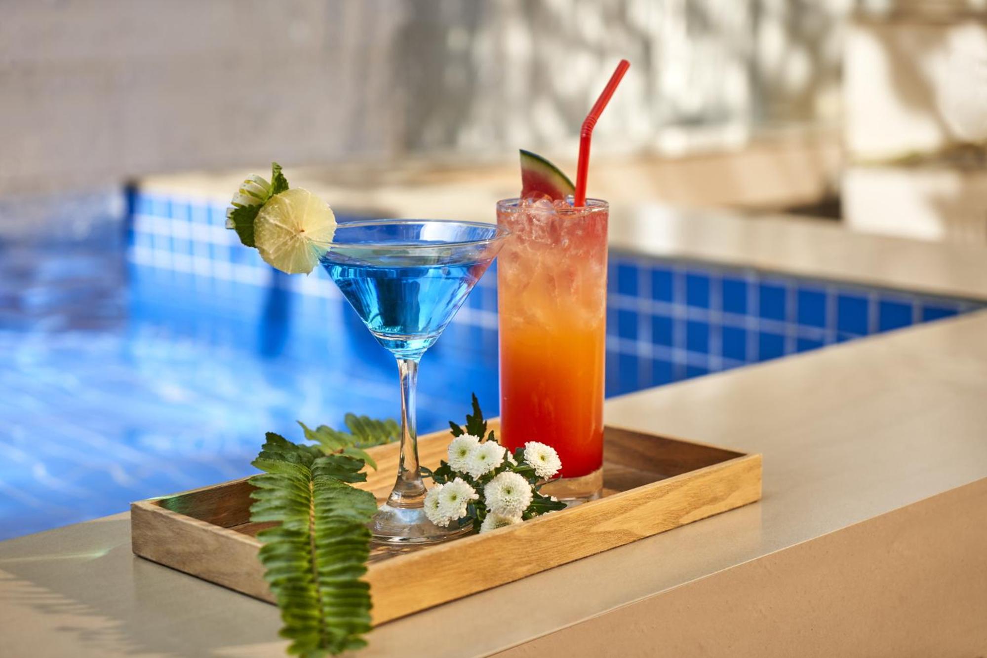 The Wind Resort - Tropical Hillside Escape