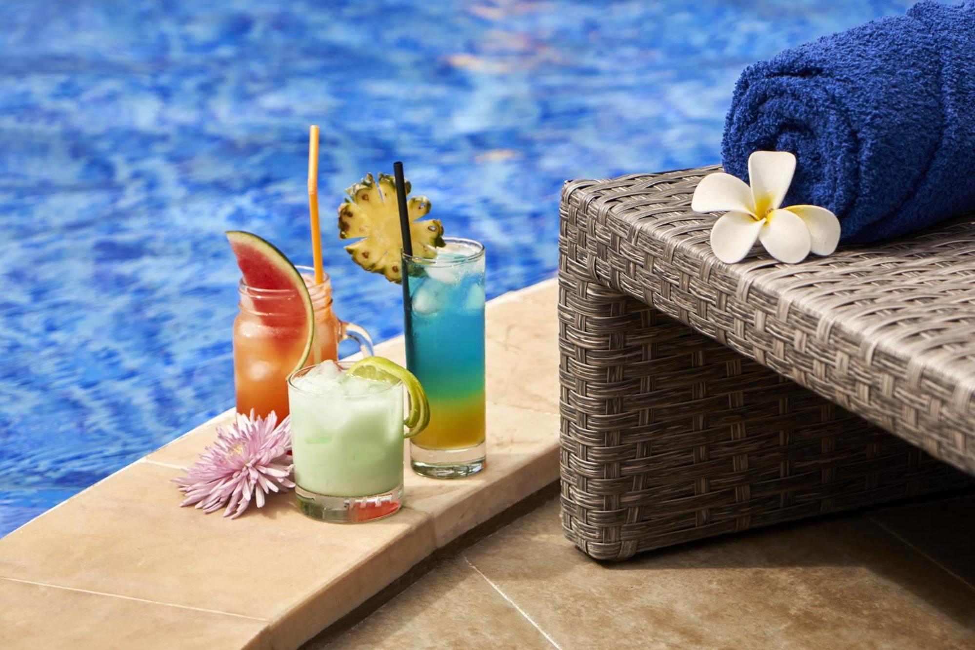 The Wind Resort - Tropical Hillside Escape