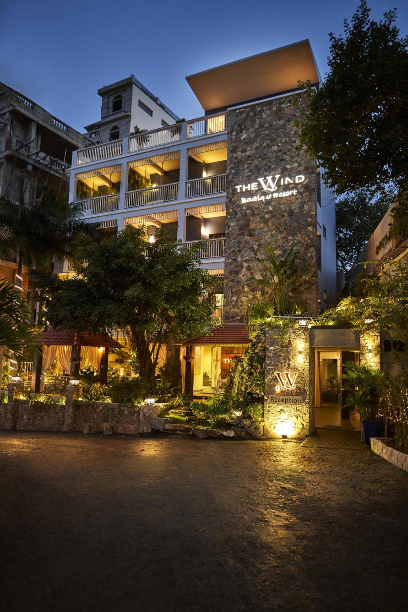 The Wind Resort - Tropical Hillside Escape