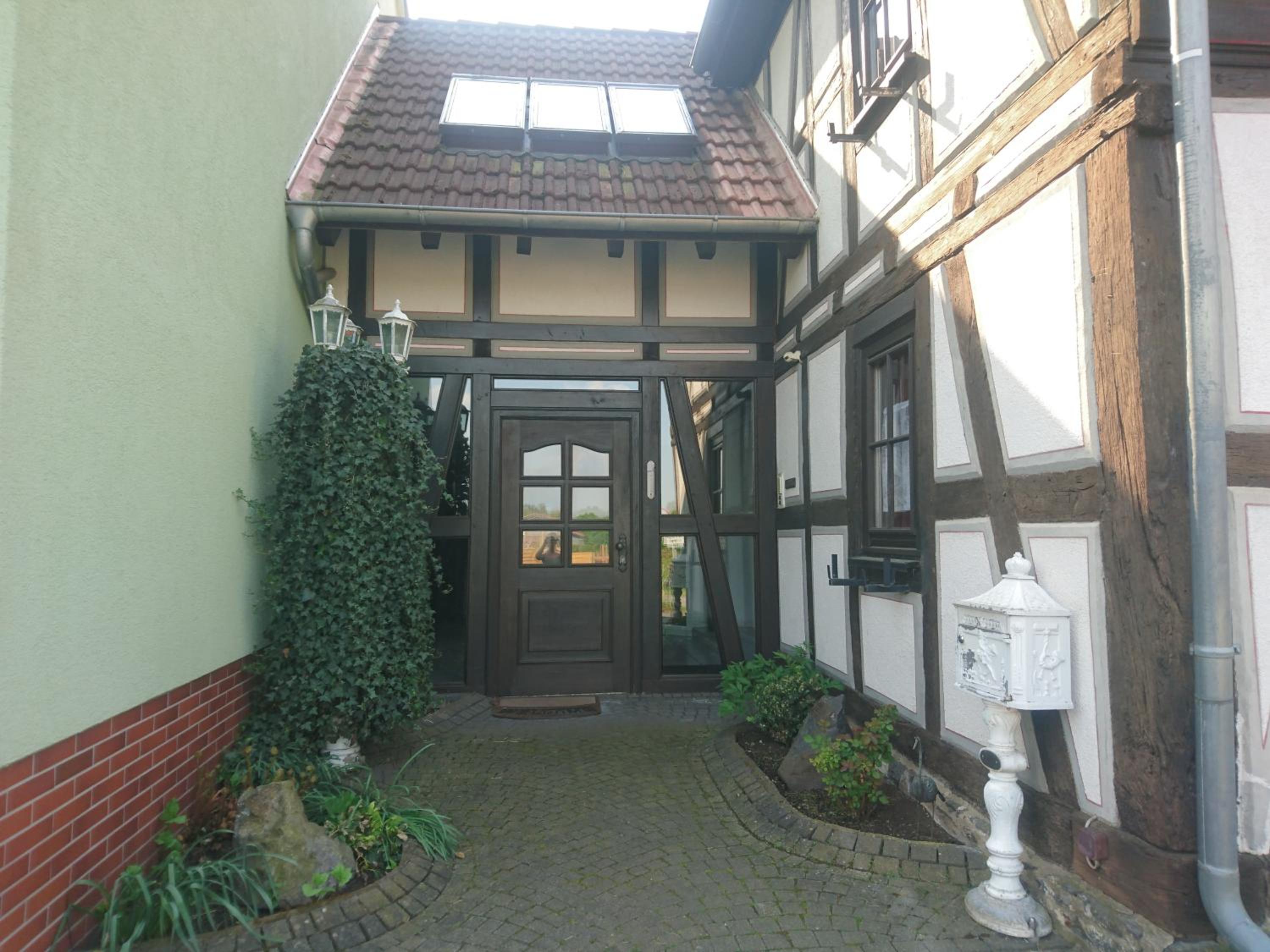 Fachwerkhaus in D 63667 Nidda für 8 bis 12 Personen view 2