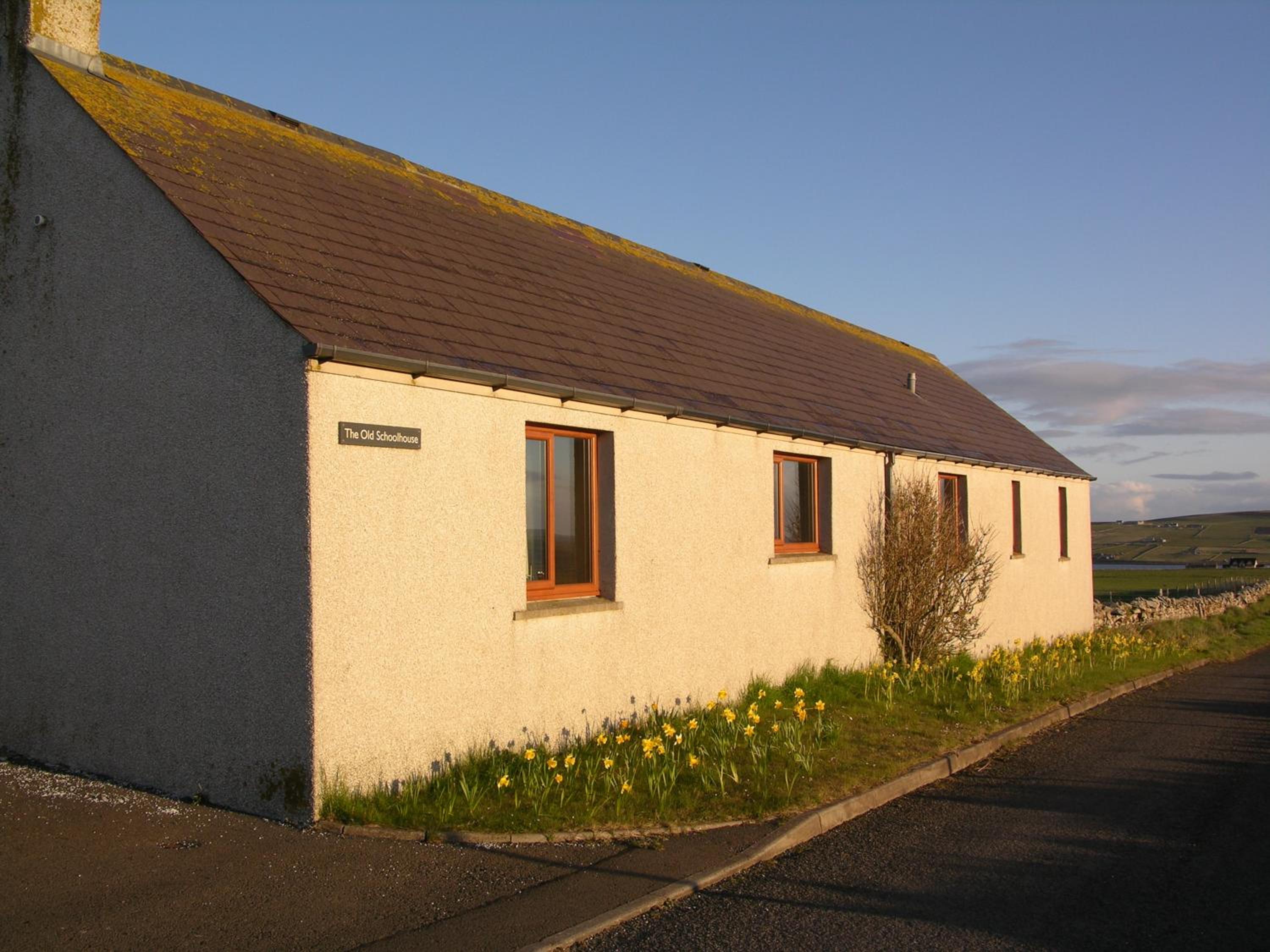 The Old Schoolhouse