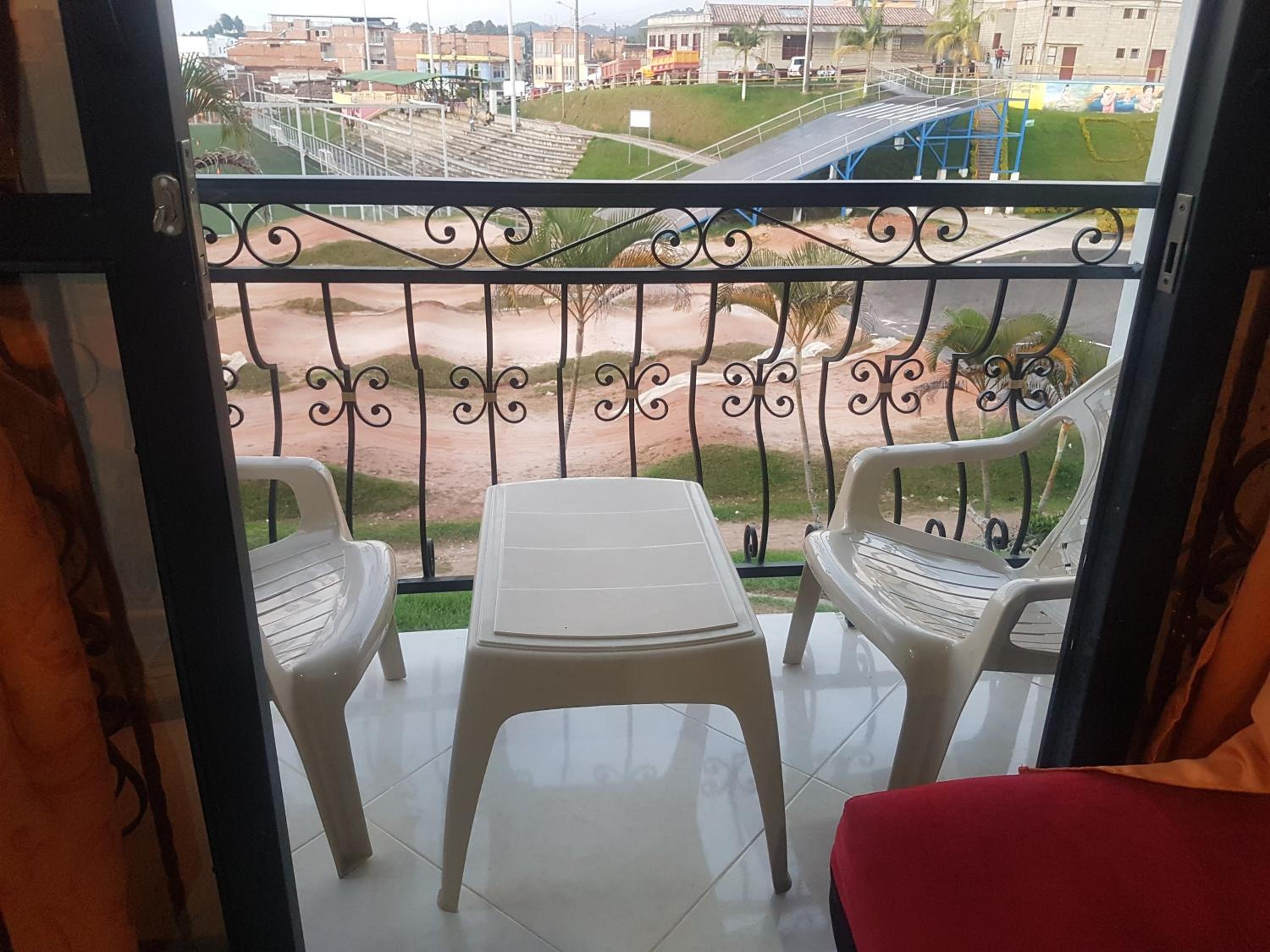 Apartahotel El Horizonte