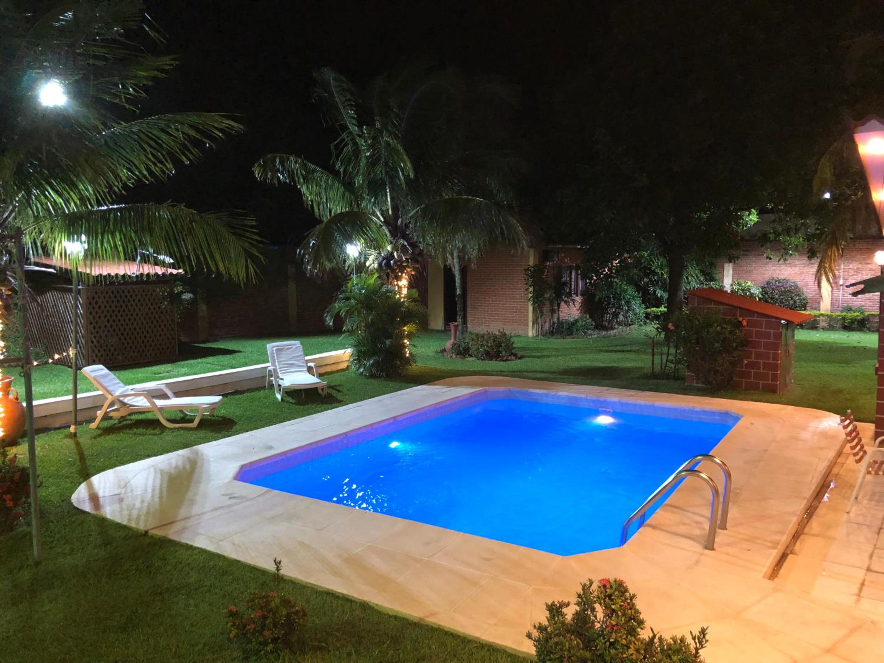 Casa por Temporadas