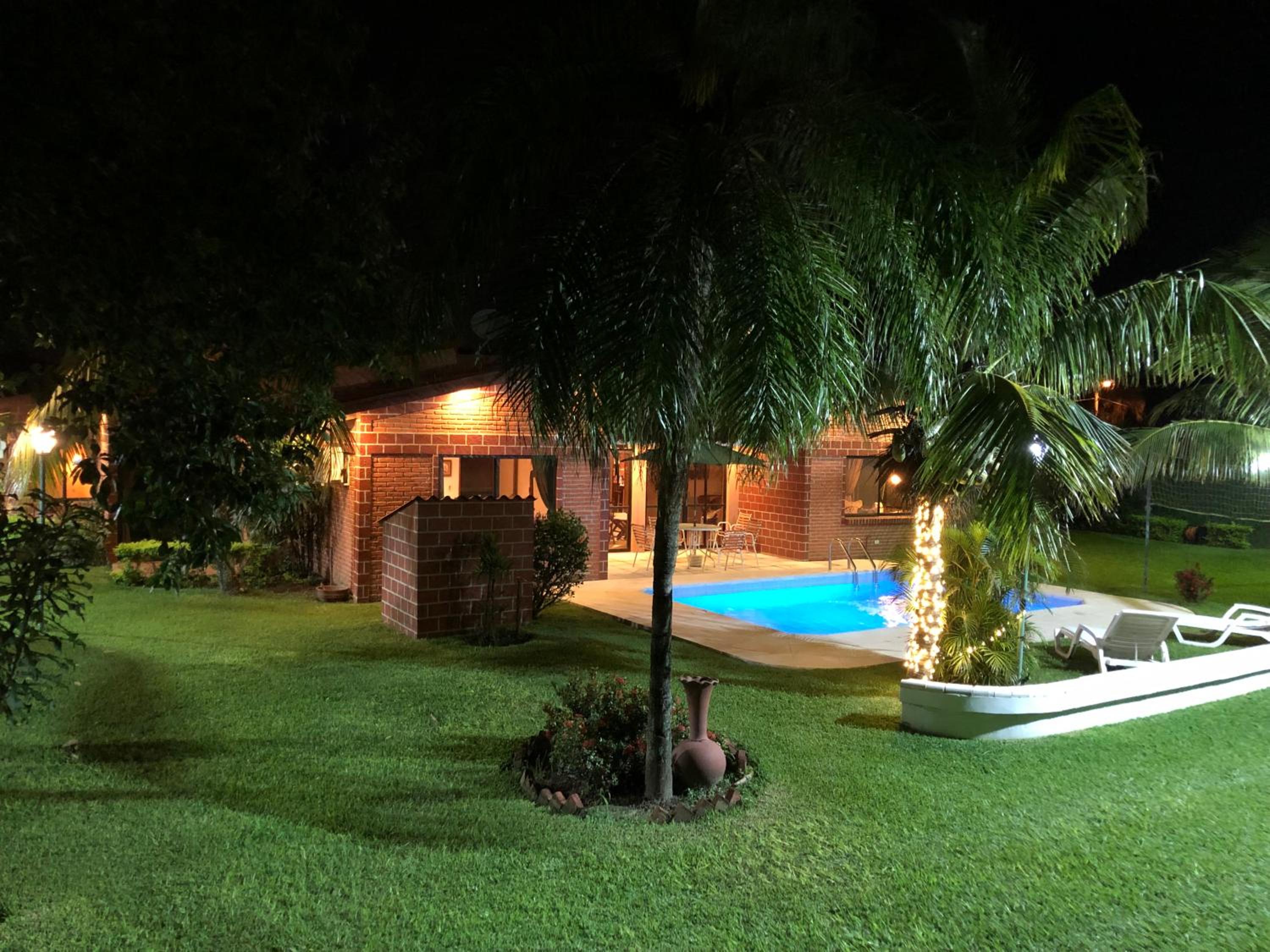 Casa por Temporadas