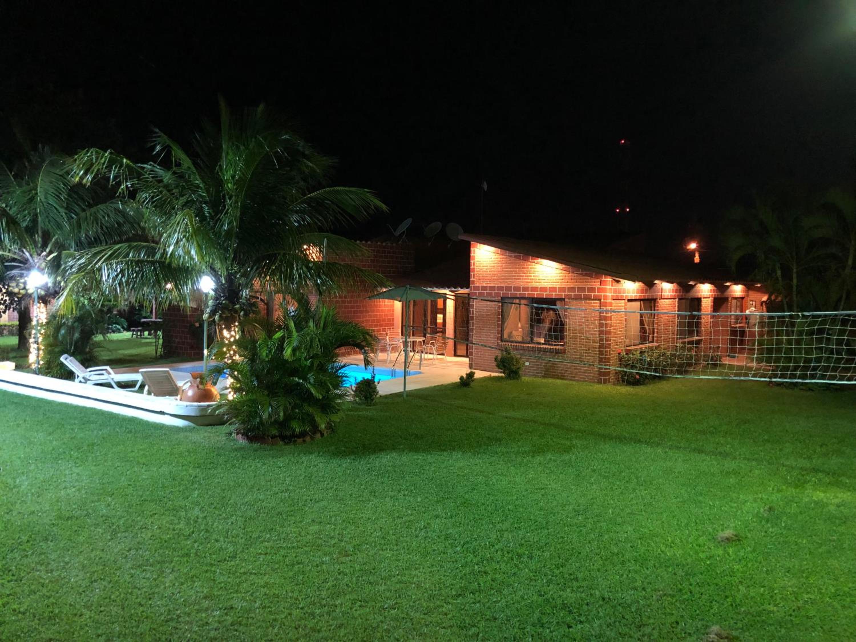 Casa por Temporadas