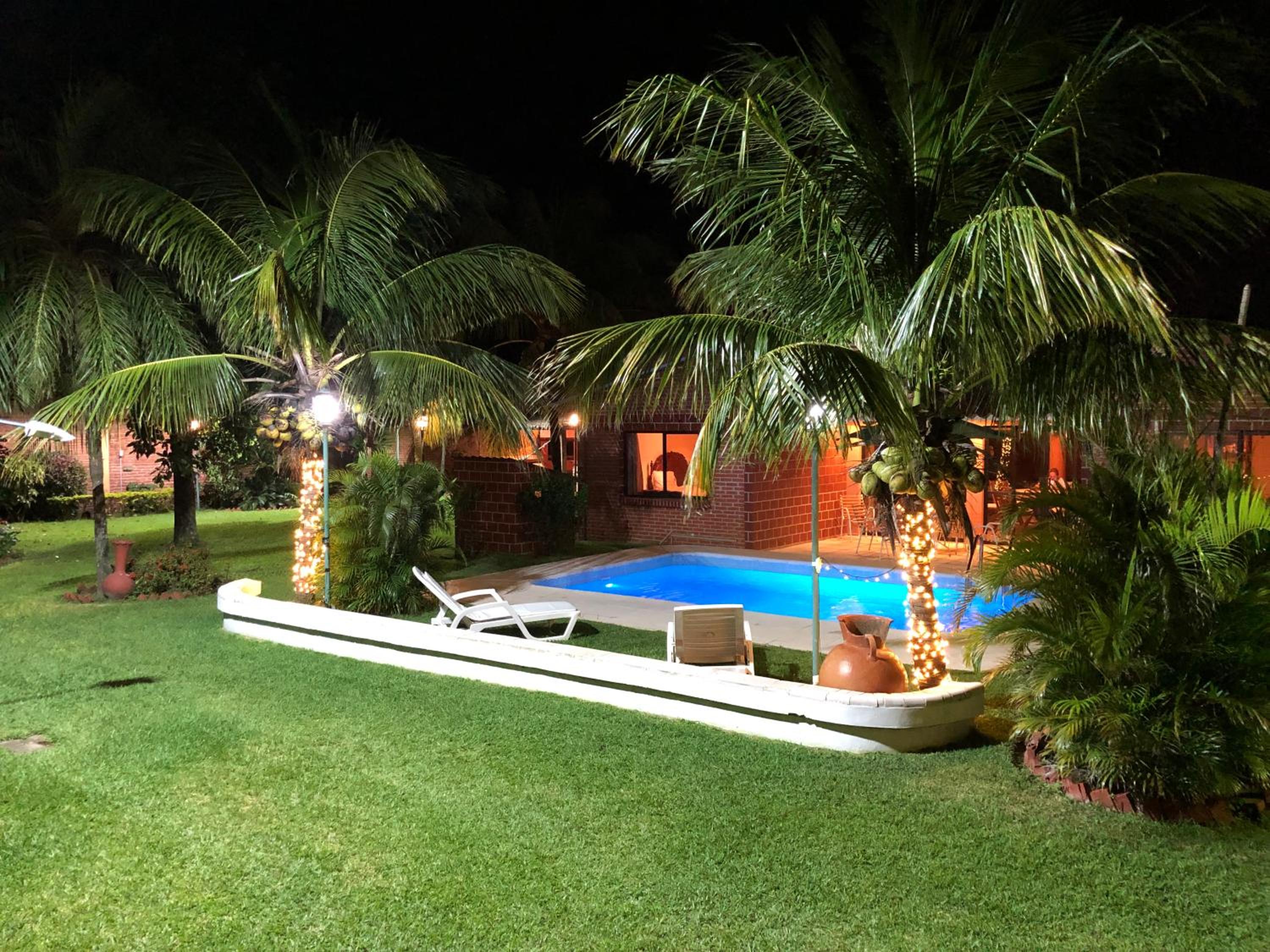 Casa por Temporadas