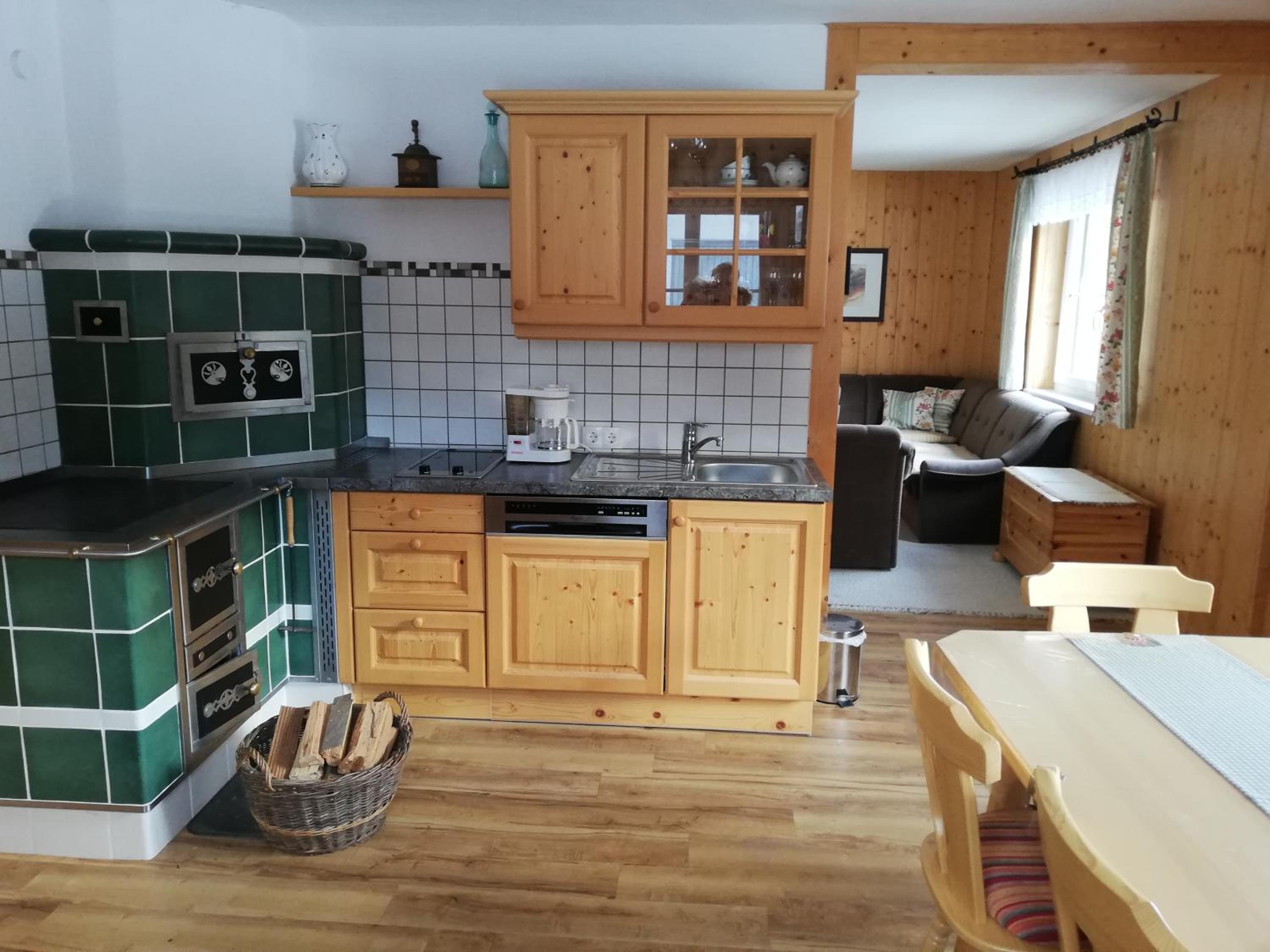 Ferienhütte Antonia