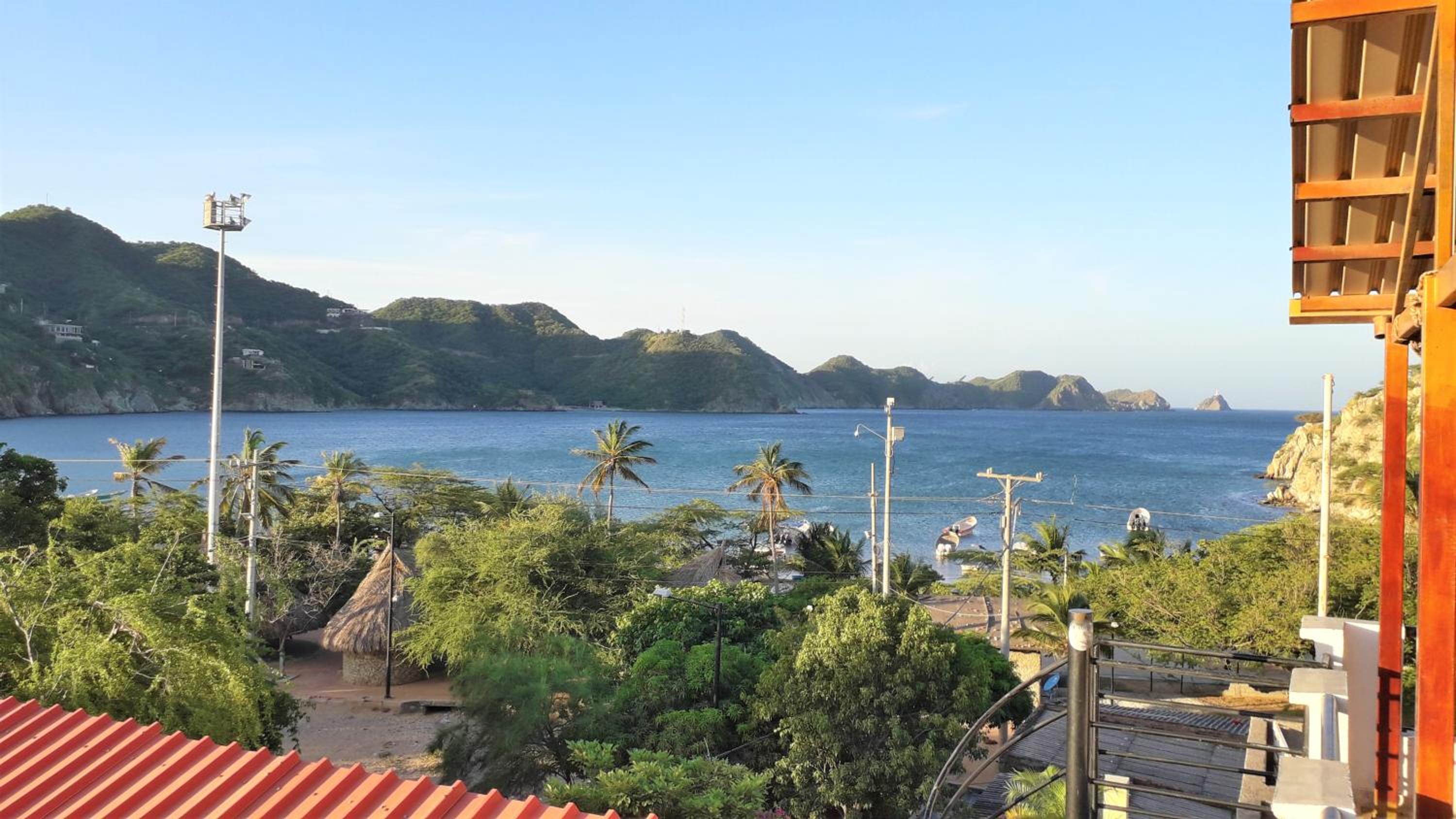 Hotel San Marcos Taganga
