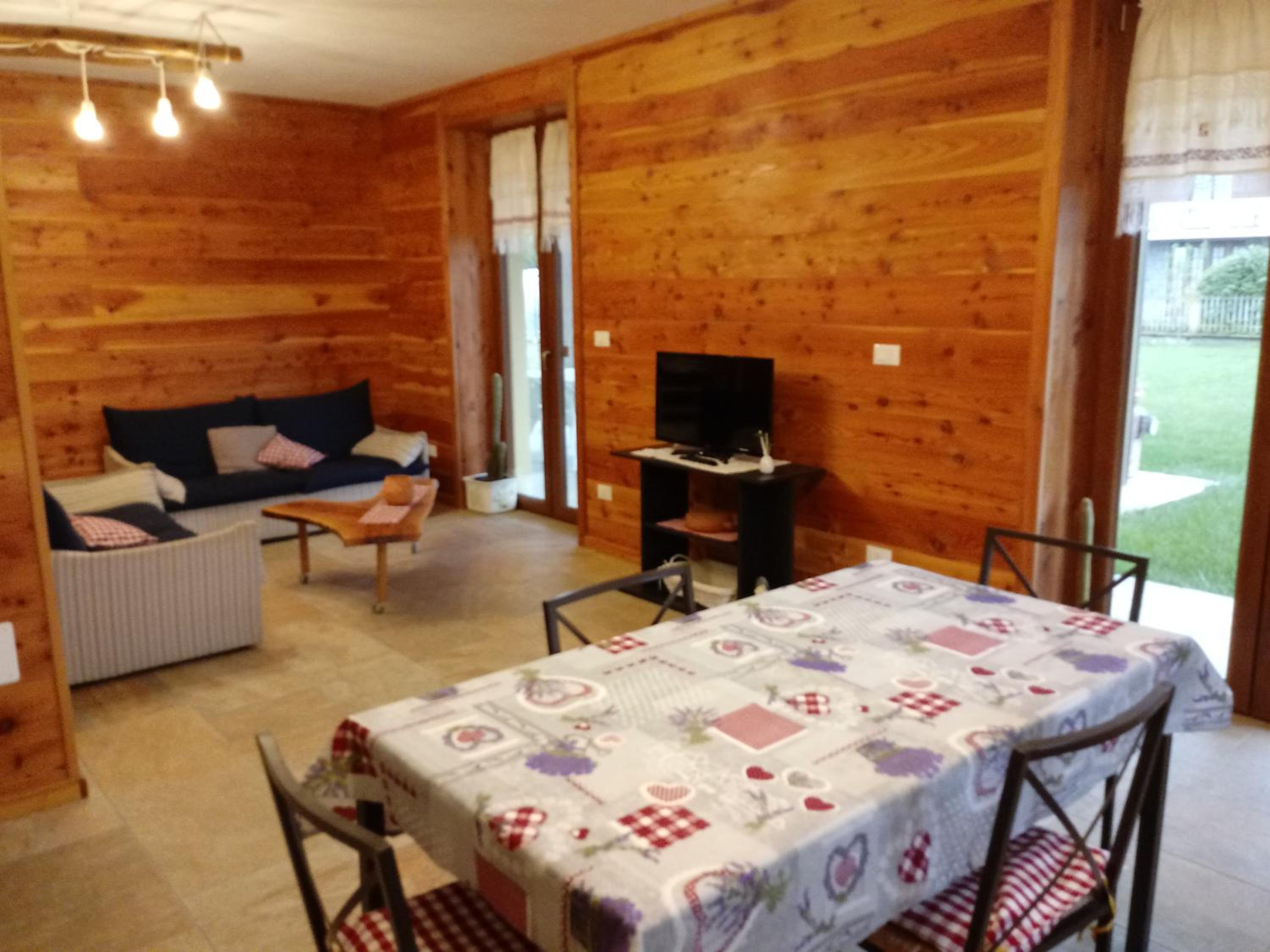 Appartamento L'albero e le stelle view 5