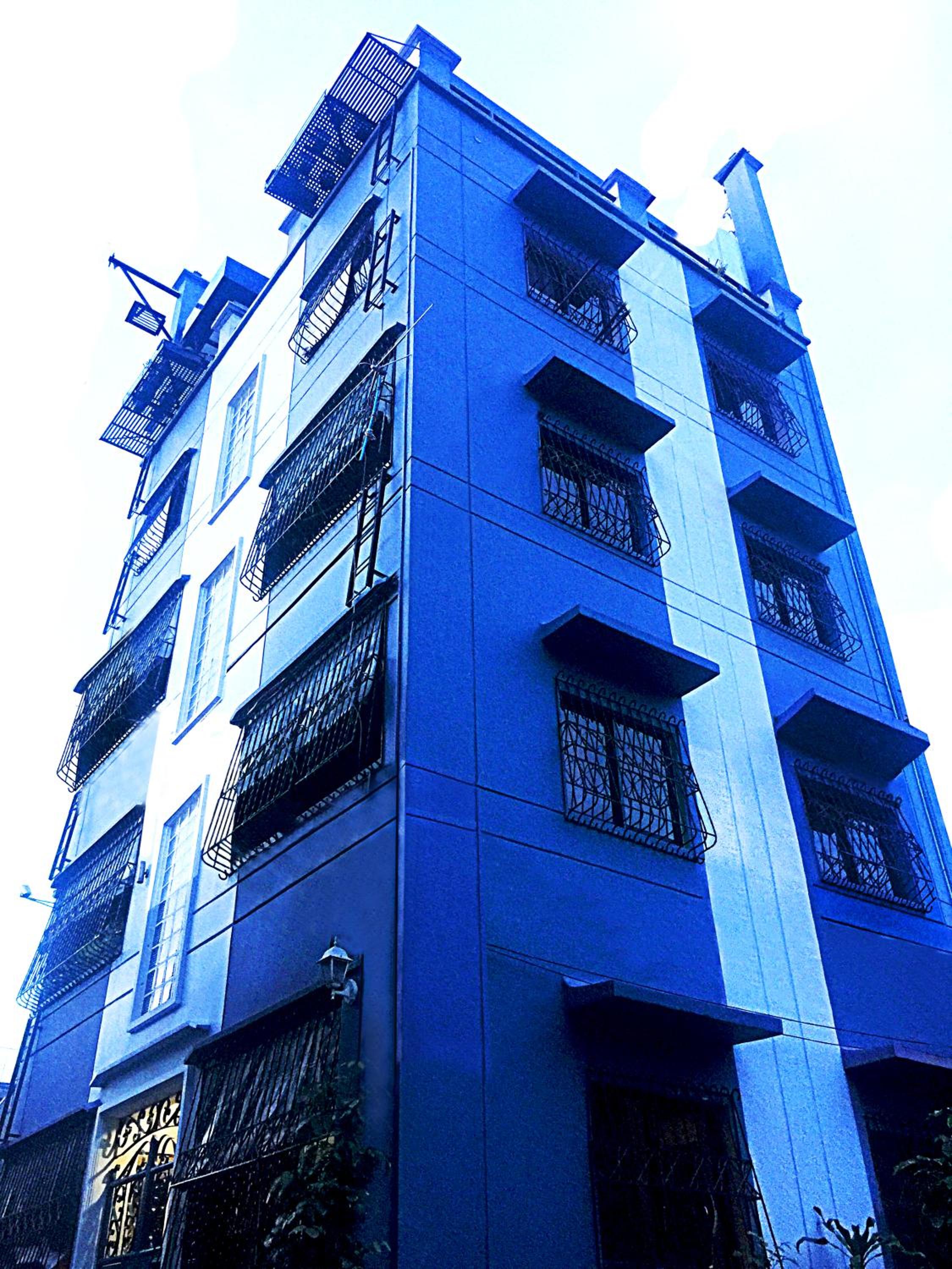 Las Pinas Serviced Apartment - main view