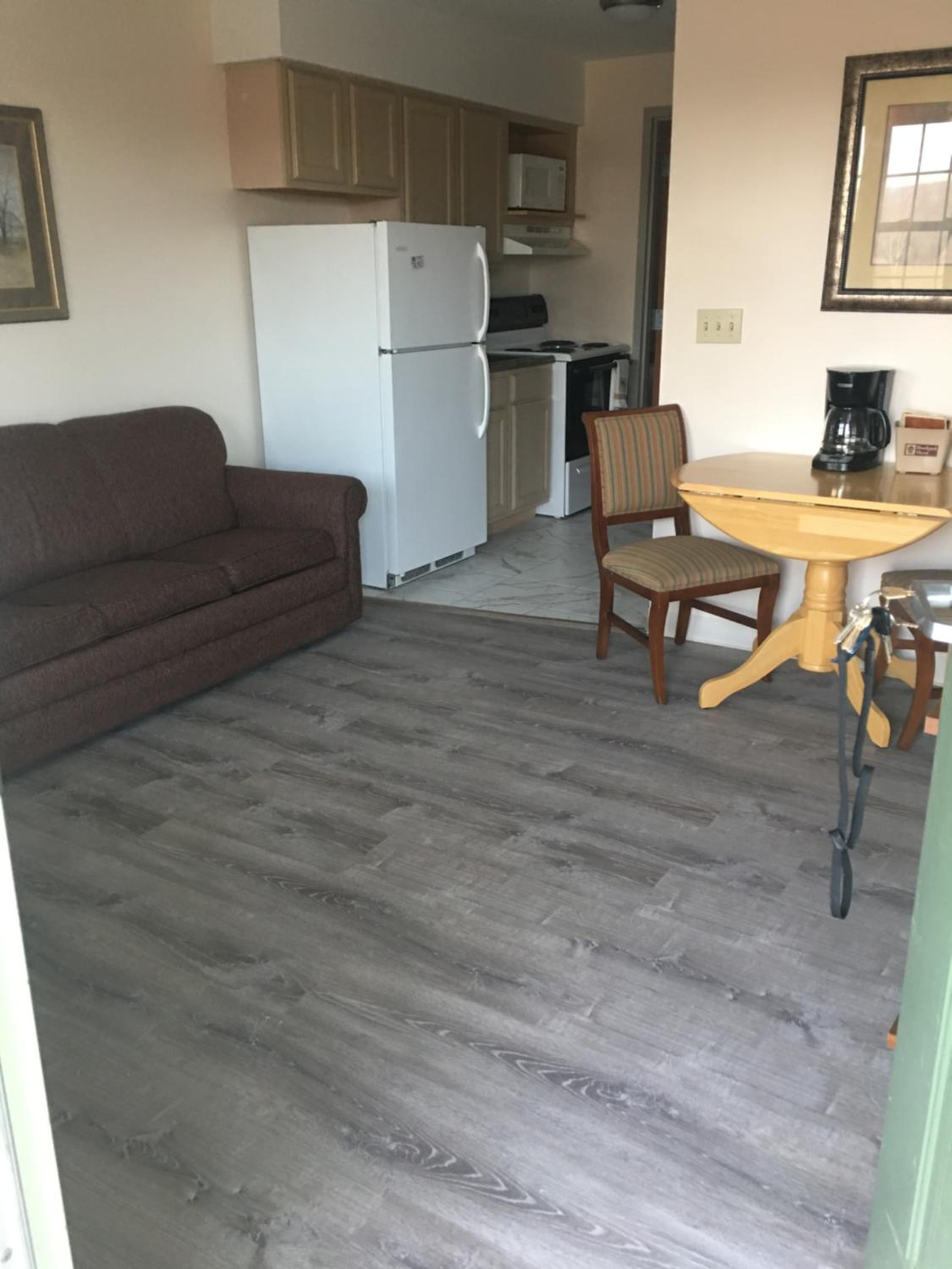 Lewisburg Vacations - All Suites Inn Budget Host - Property Image 23