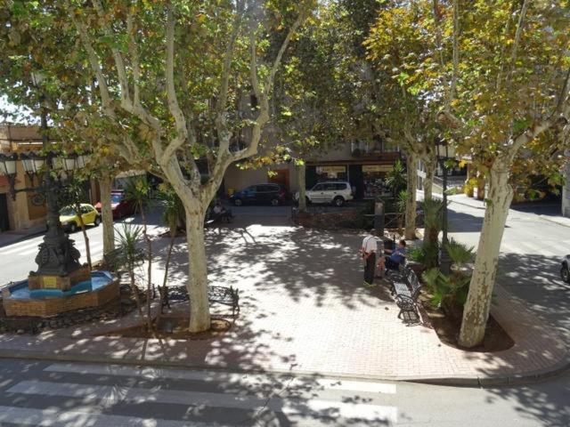 Duplex en frente de la playa al lado de Barcelona view 3