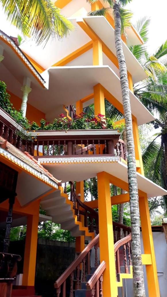 Thriphala Ayurveda Yogashram view 2