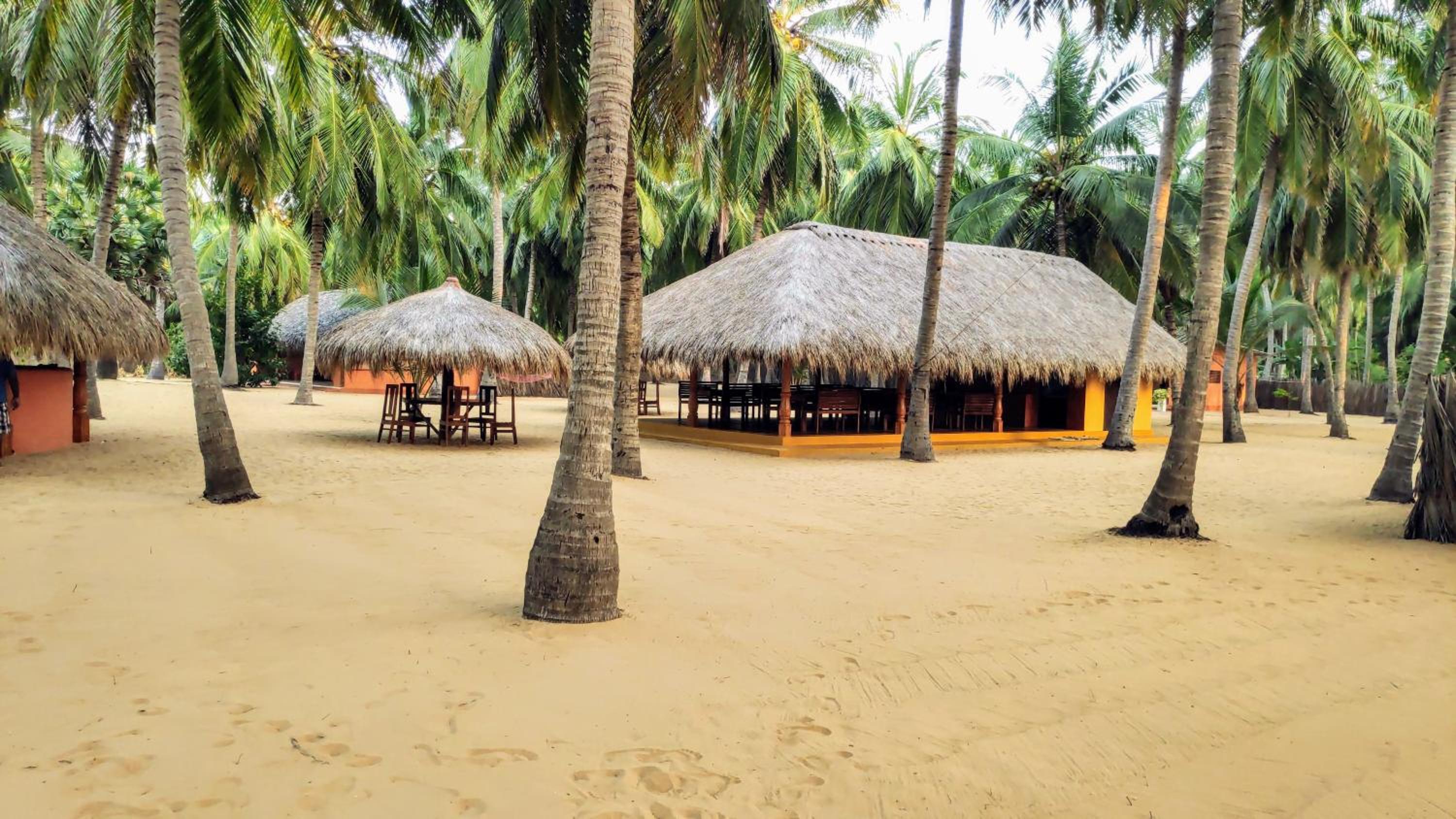 Roshanne Beach Resort, Kalpitiya