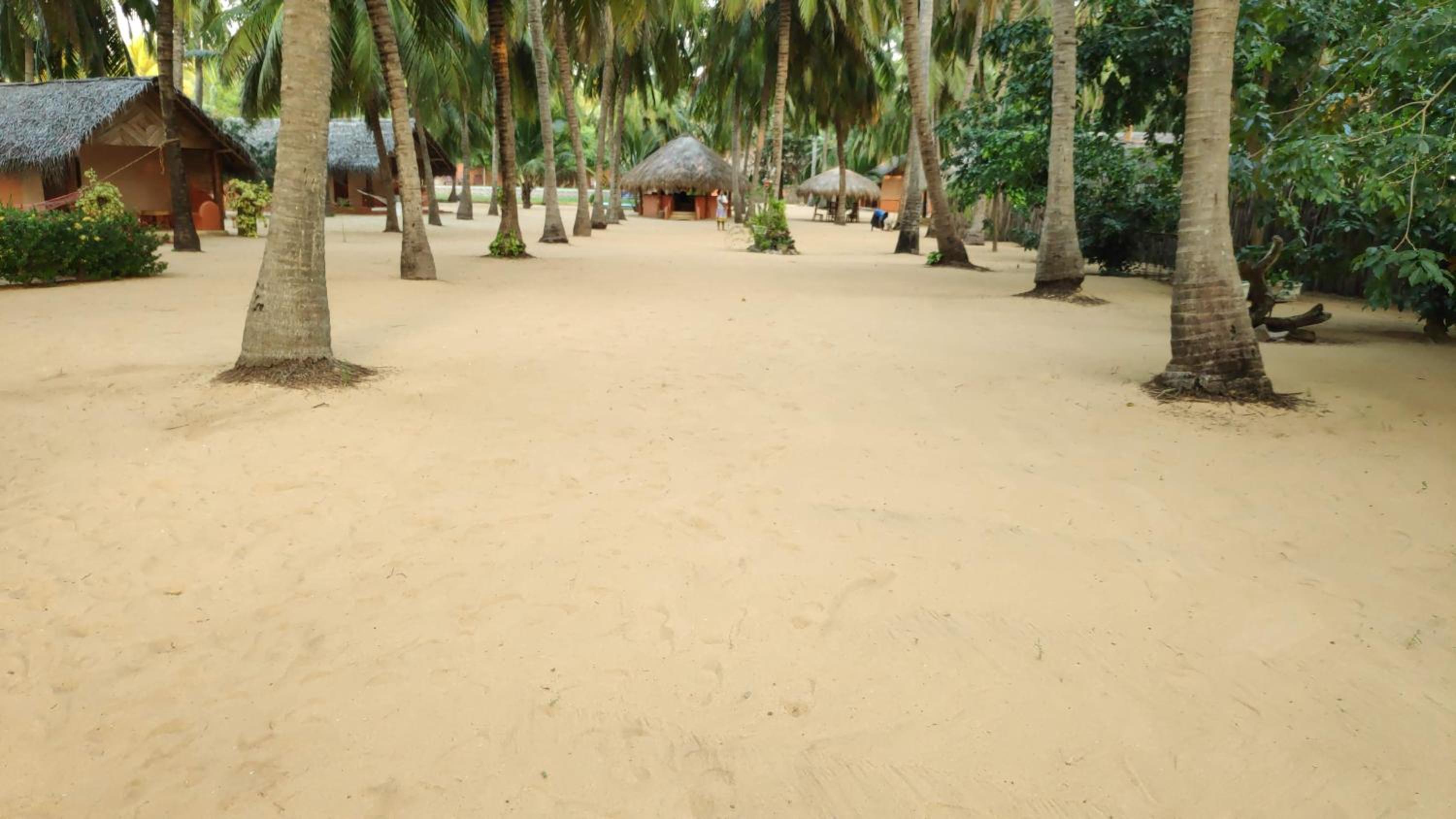 Roshanne Beach Resort, Kalpitiya