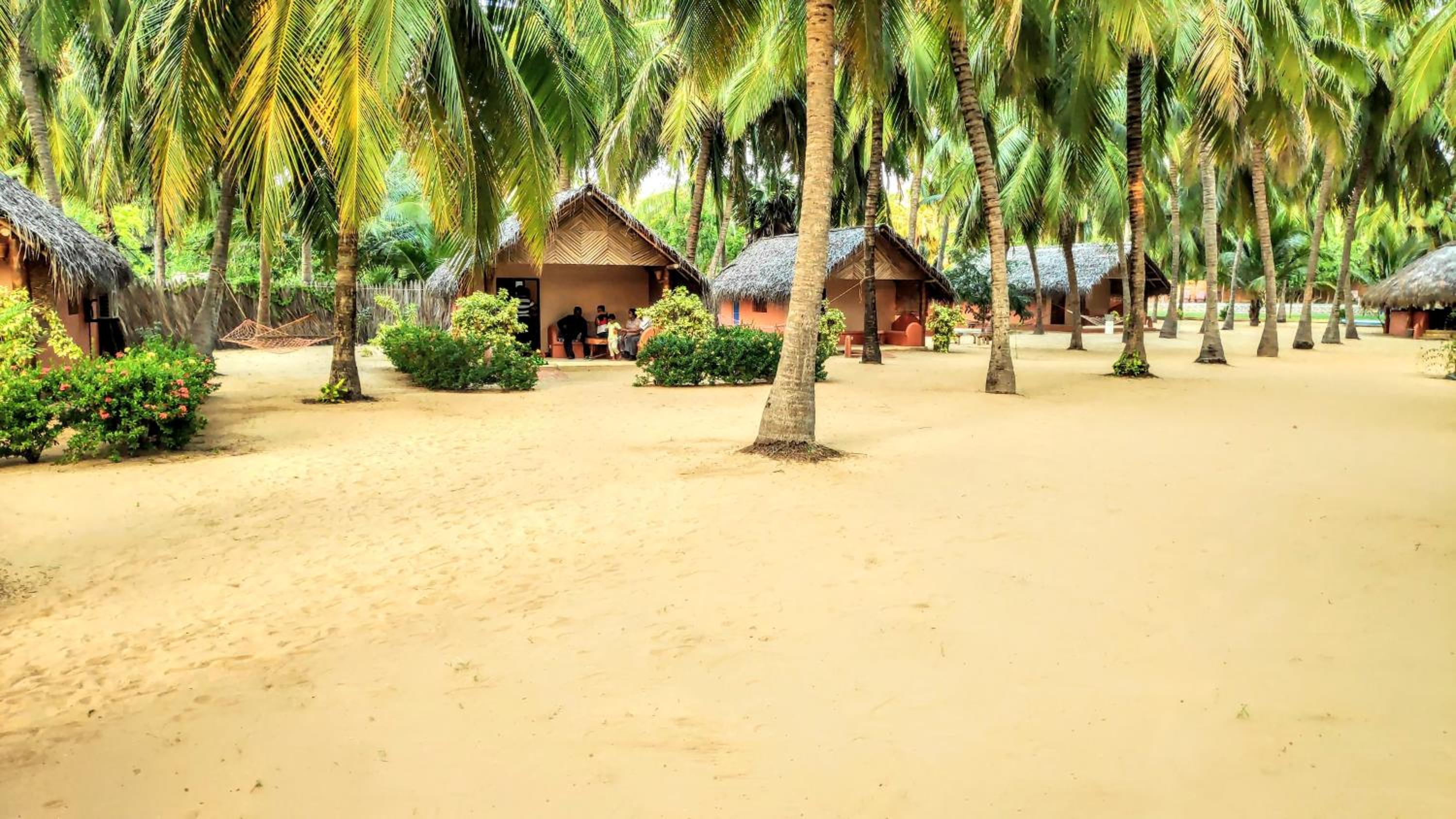 Roshanne Beach Resort, Kalpitiya