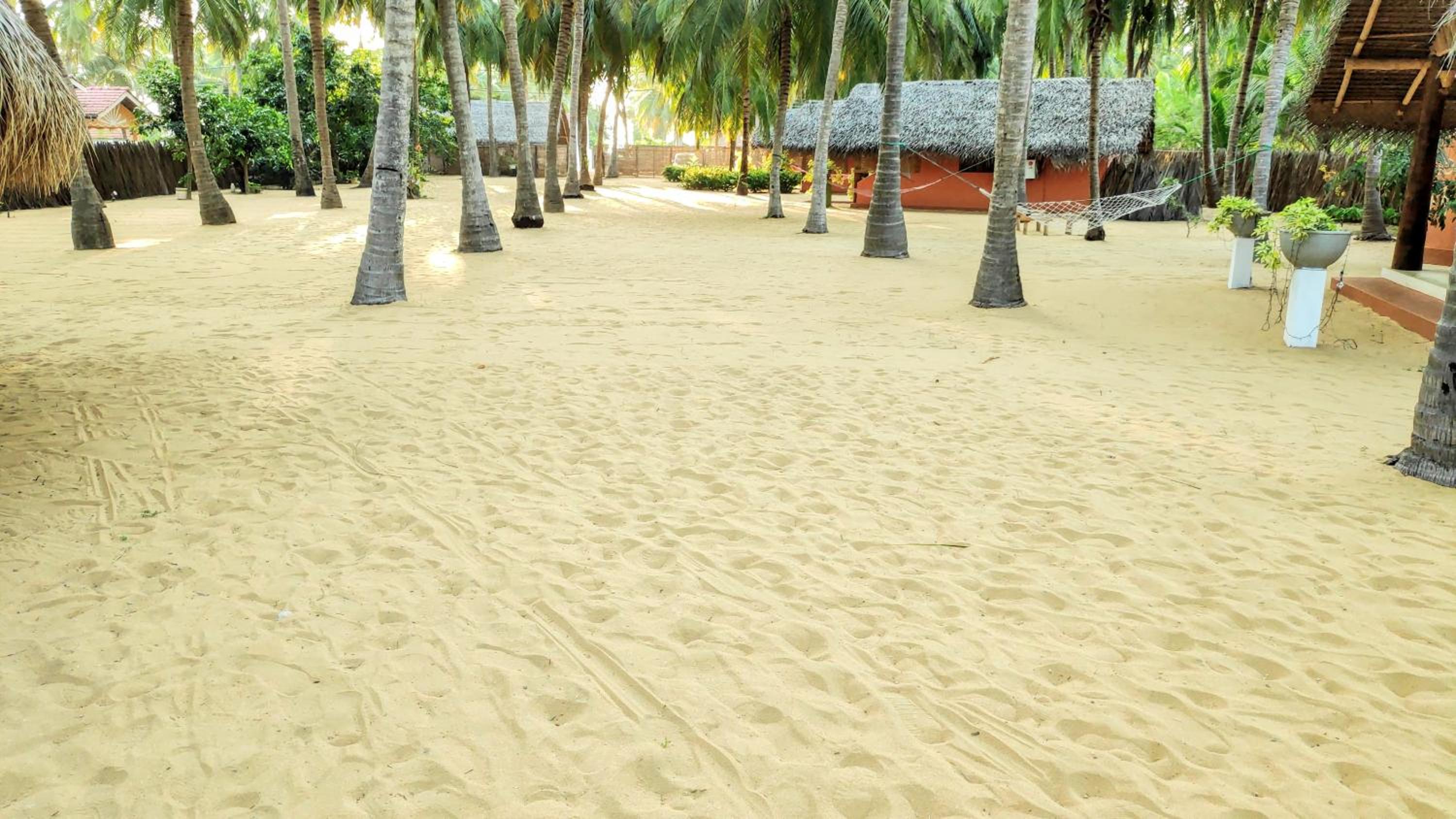 Roshanne Beach Resort, Kalpitiya