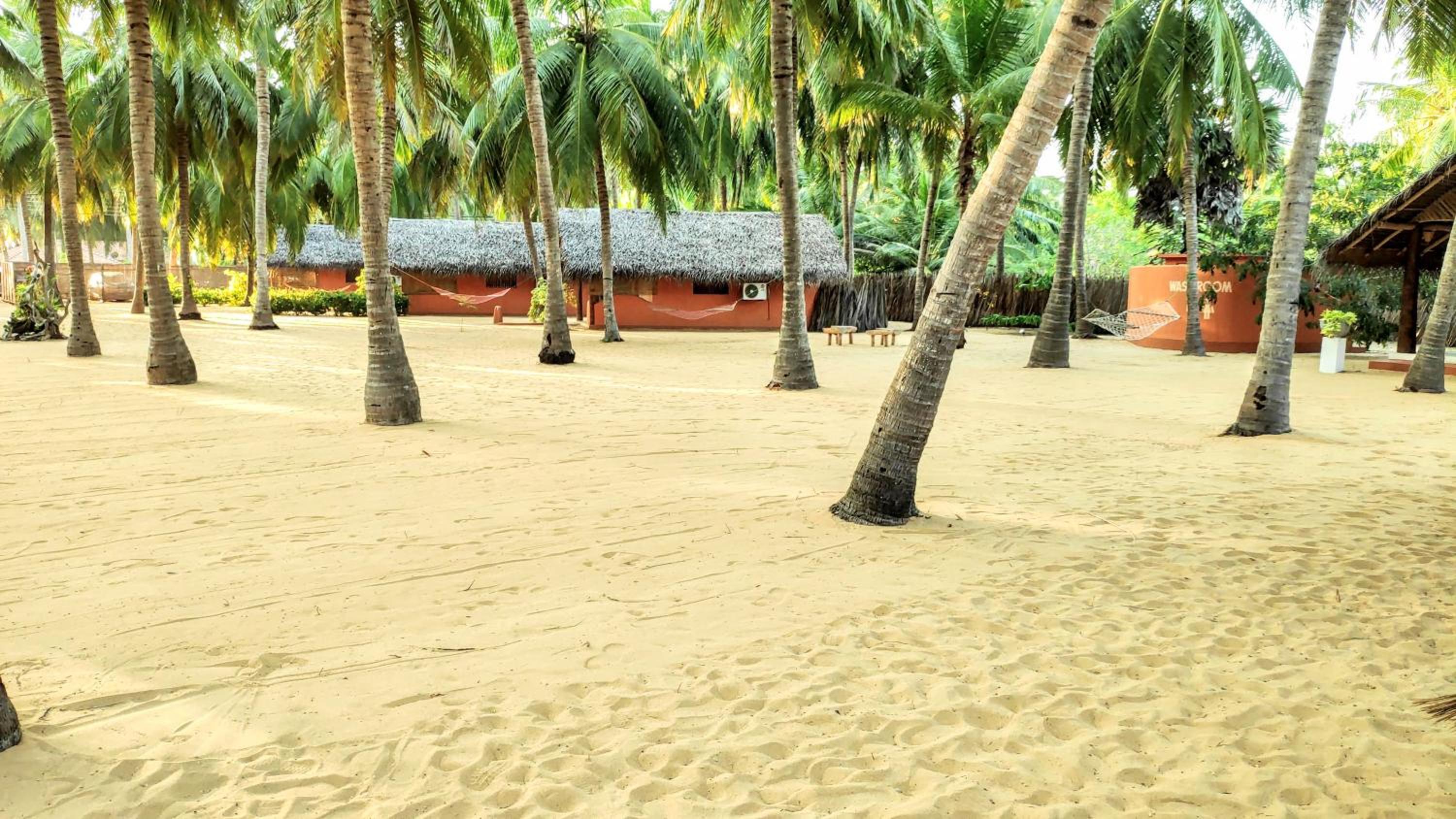 Roshanne Beach Resort, Kalpitiya