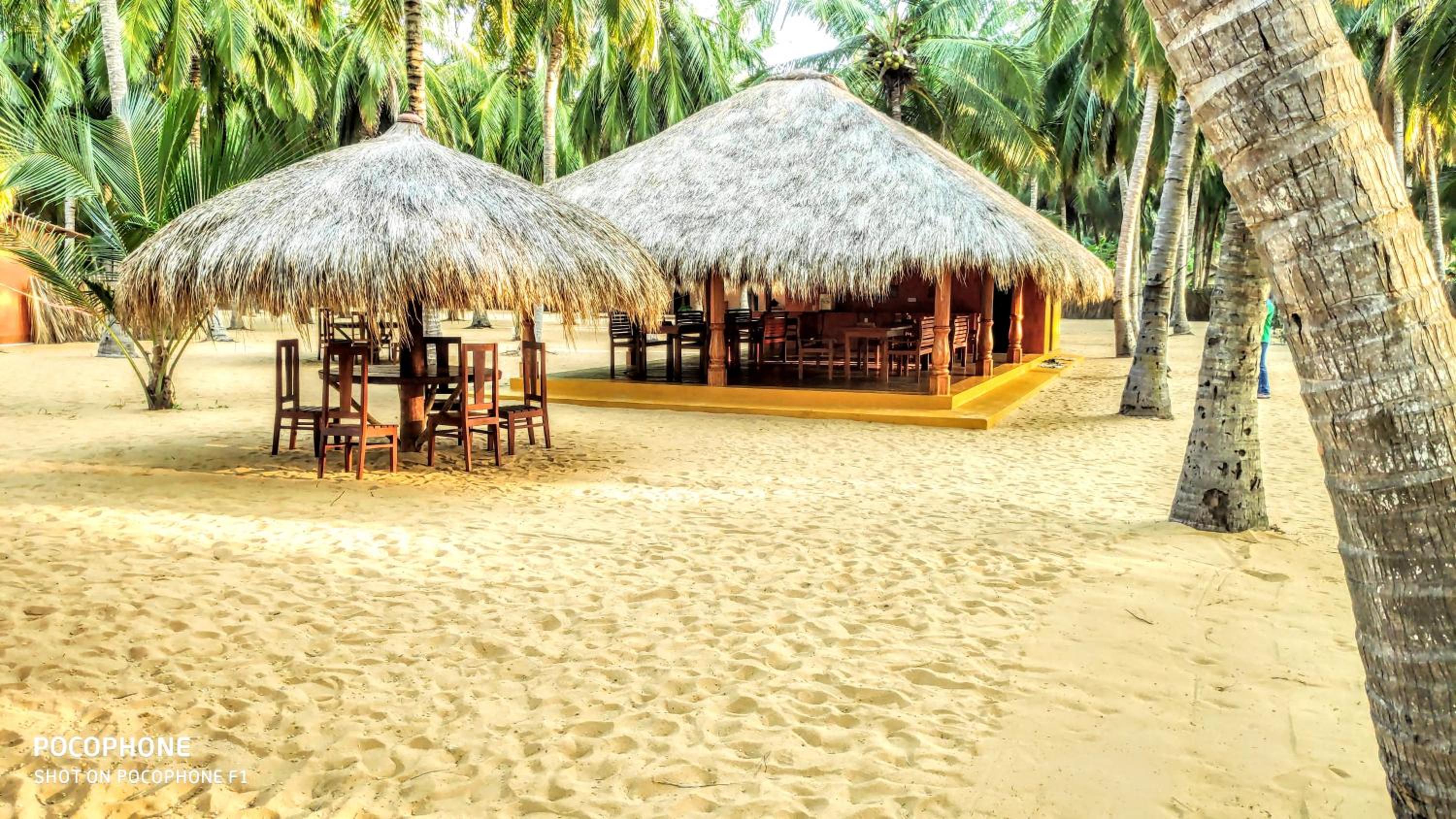 Roshanne Beach Resort, Kalpitiya