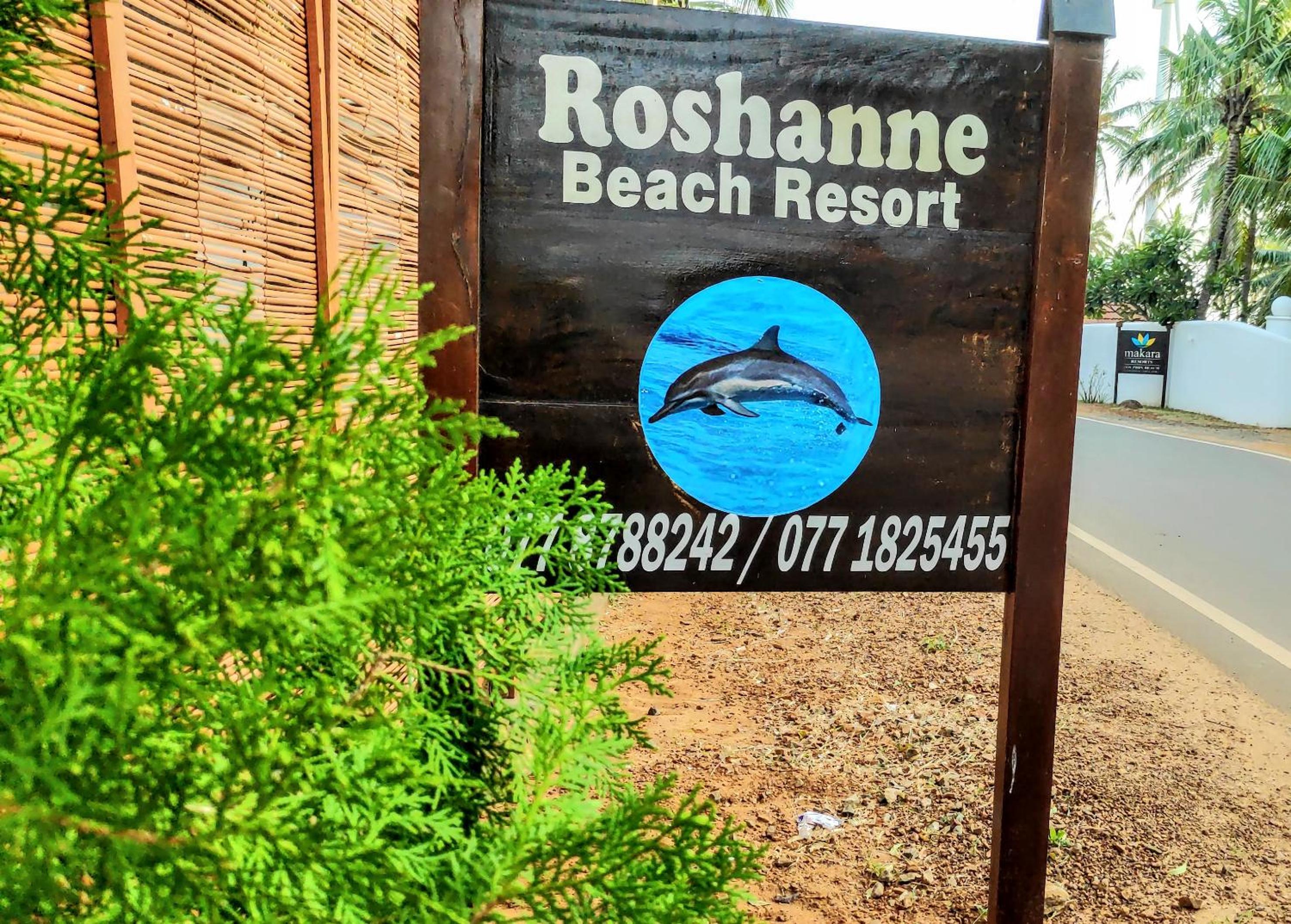 Roshanne Beach Resort, Kalpitiya