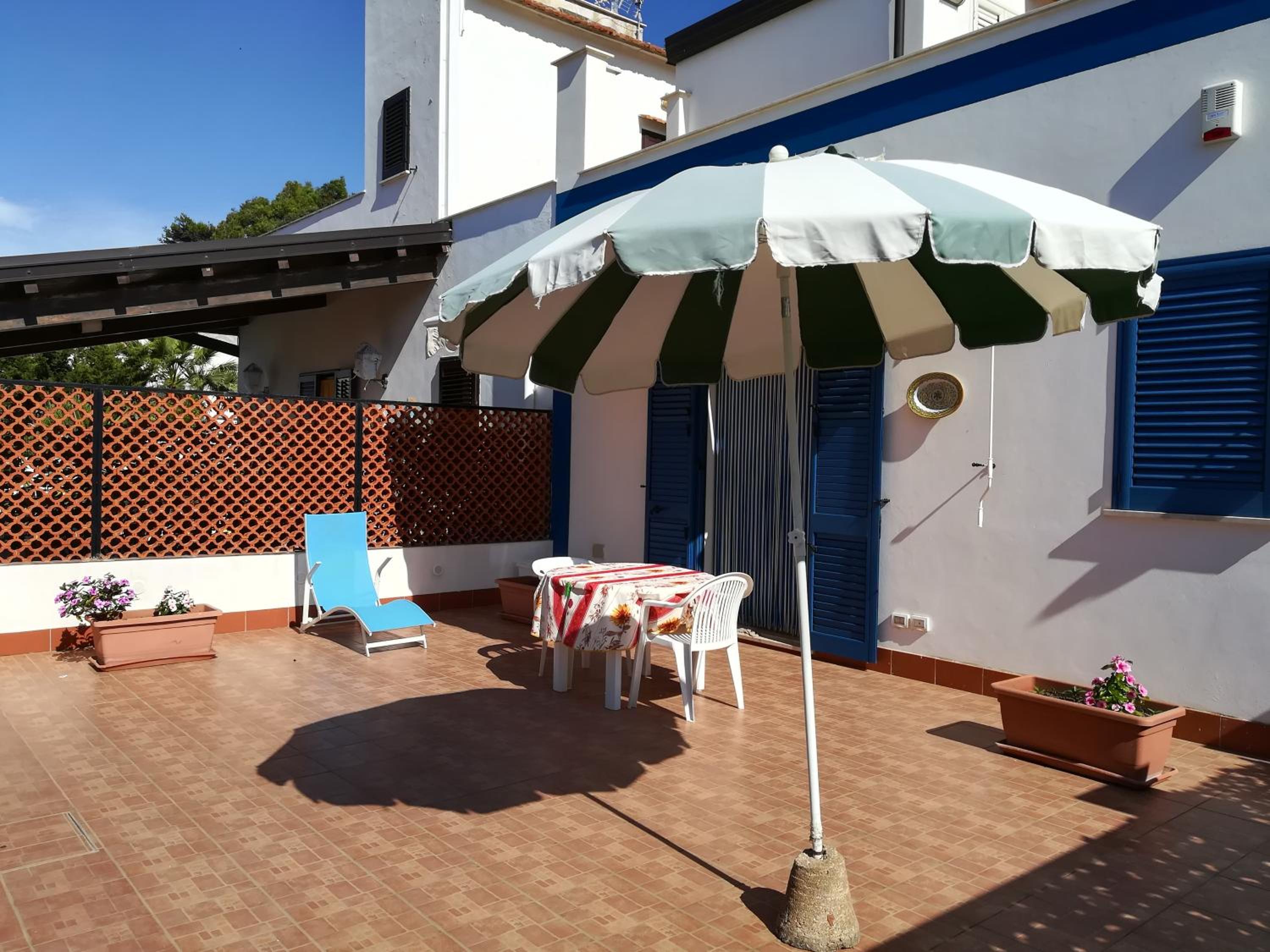 Vicino al mare e lontano dai rumori