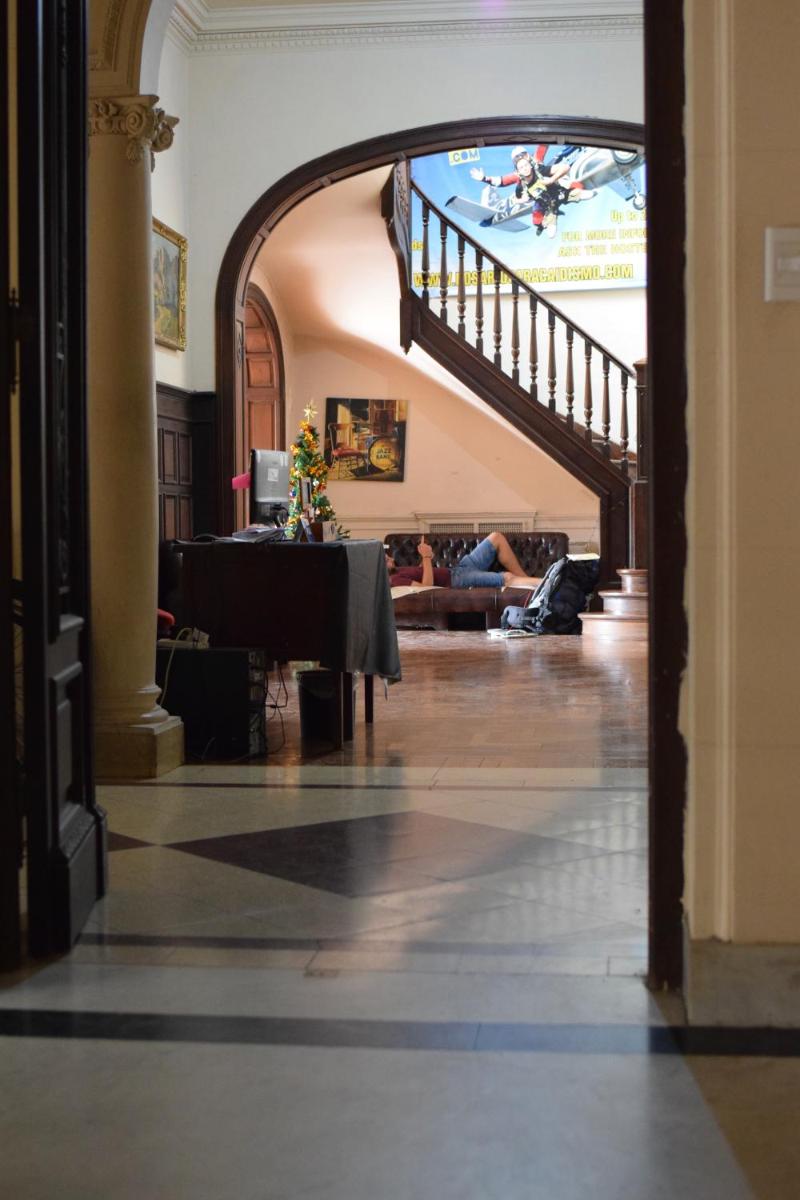 Be King Hostel