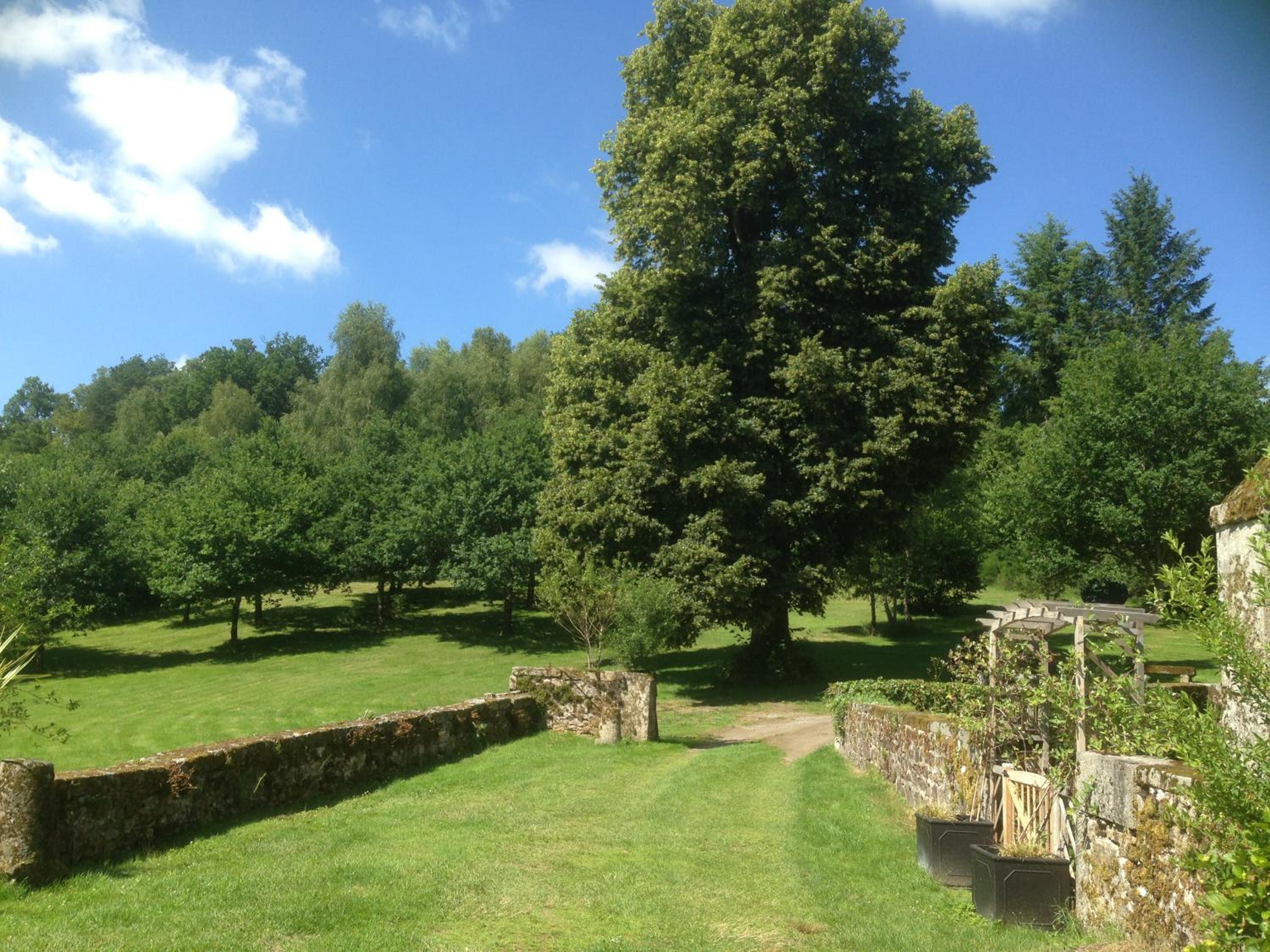 Chez Jallot - Upper Gite view 3