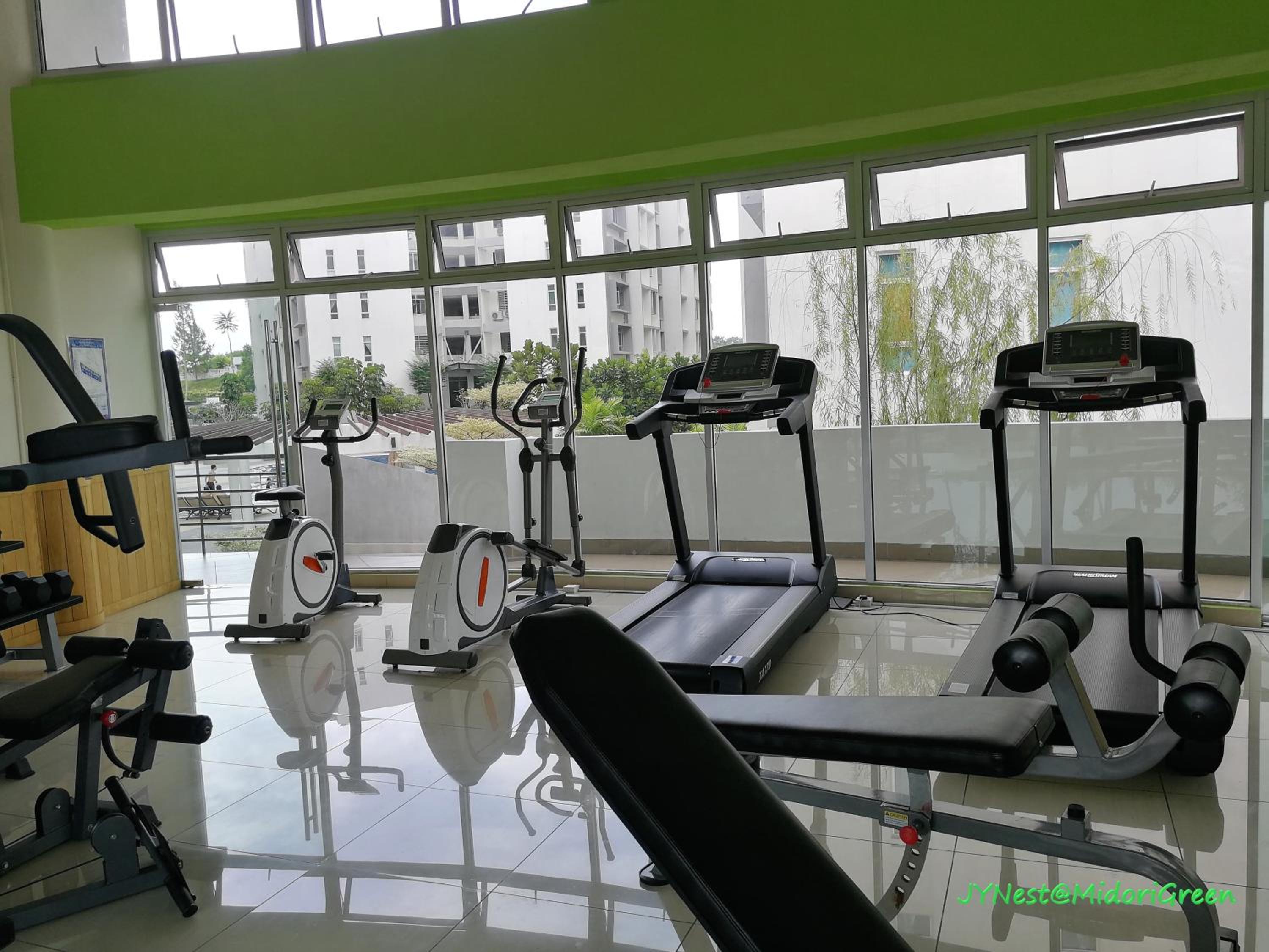 JYNest Midori Green @ Austin Heights Homestay