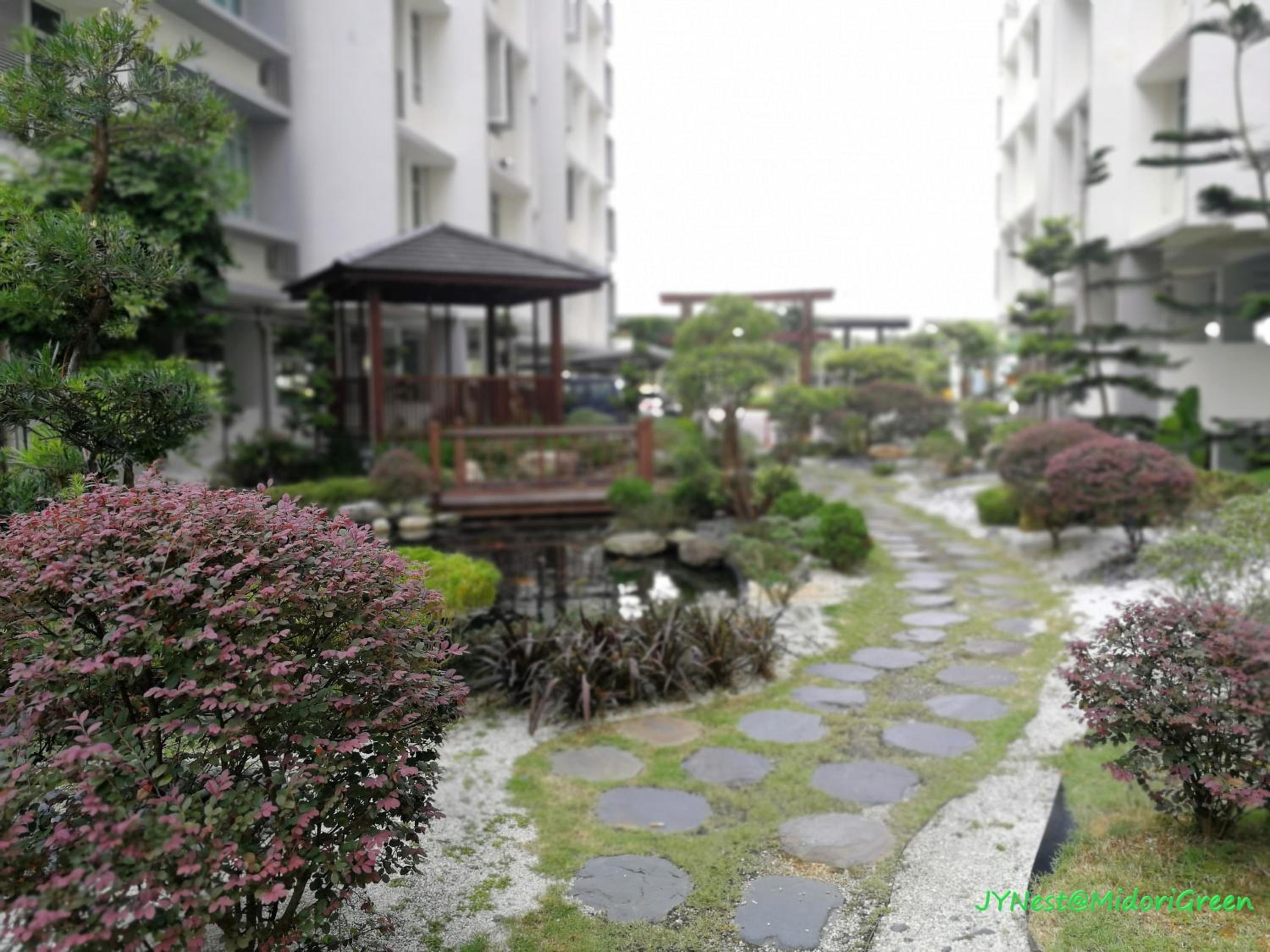JYNest Midori Green @ Austin Heights Homestay